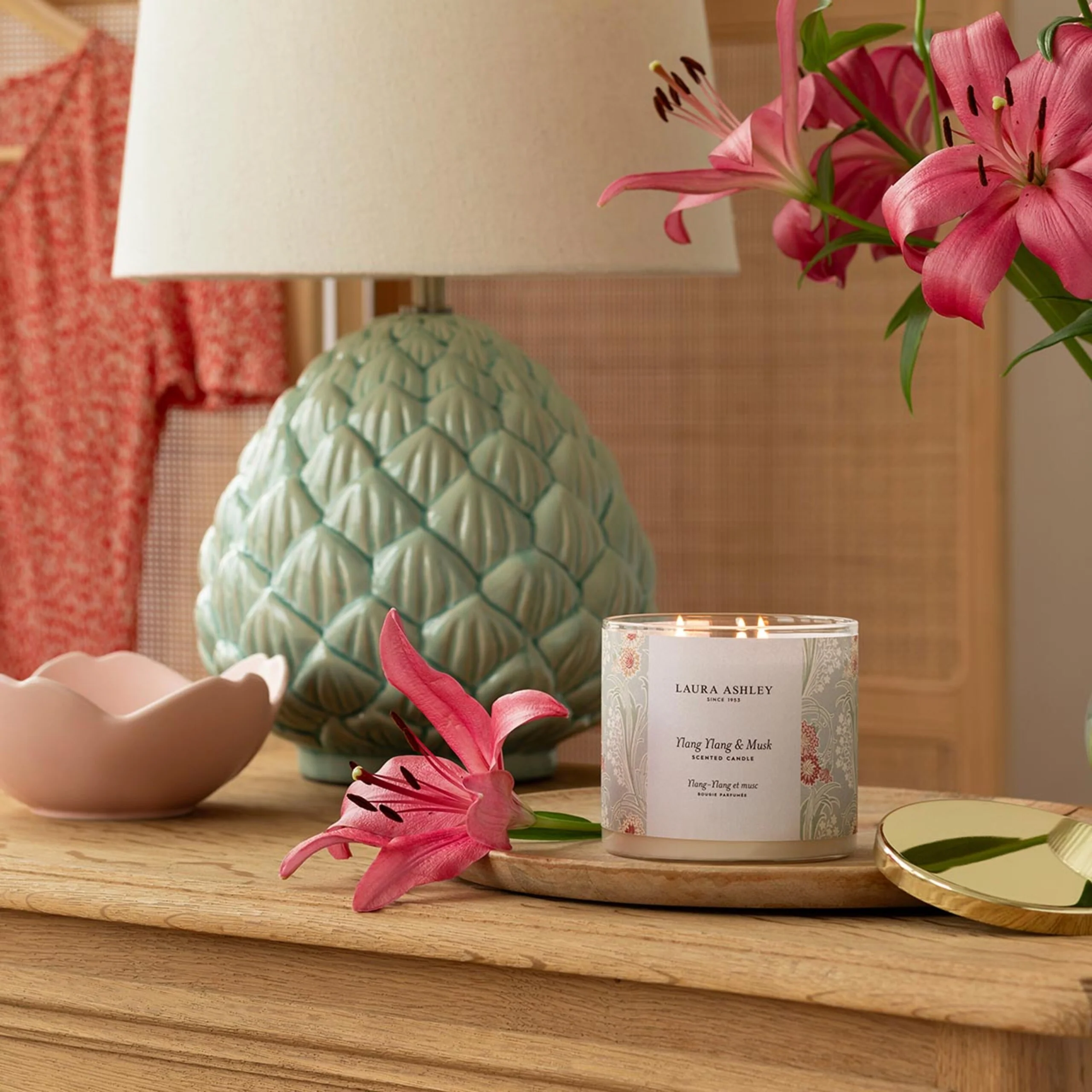 Duftkerzen Laura Ashley 400g - Image 16