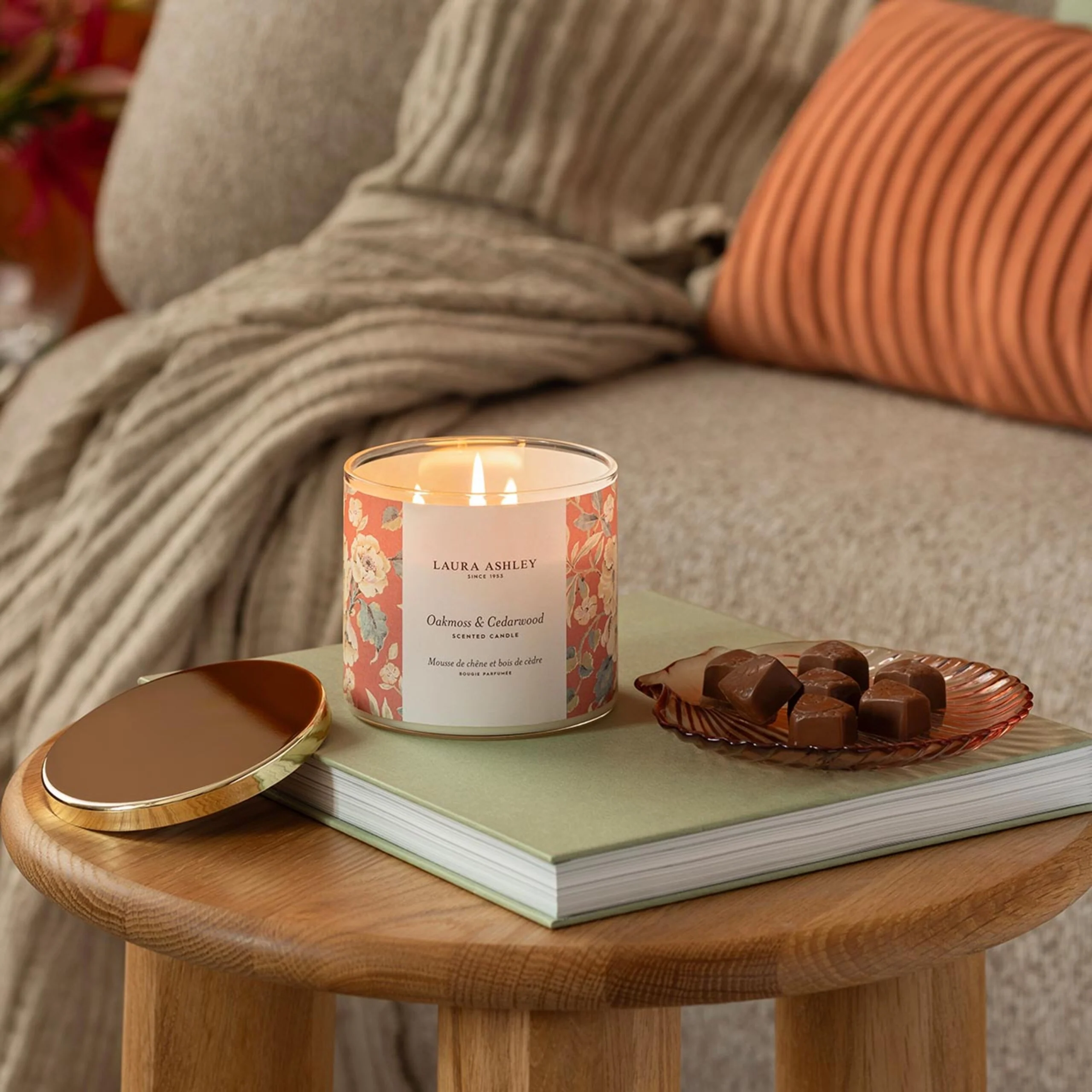 Duftkerzen Laura Ashley 400g - Image 22