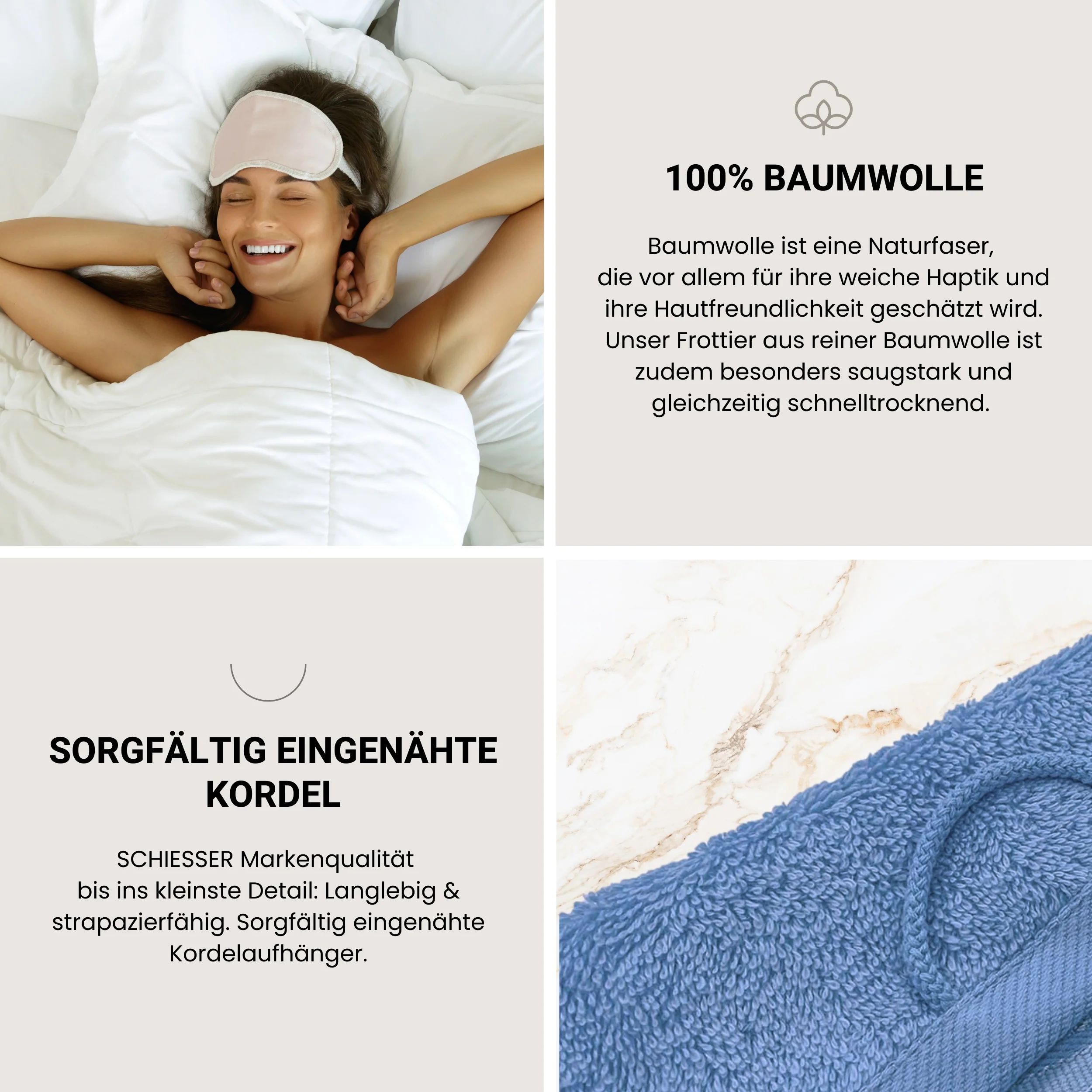 Duschtuch Milano im 2er Set - Image 38