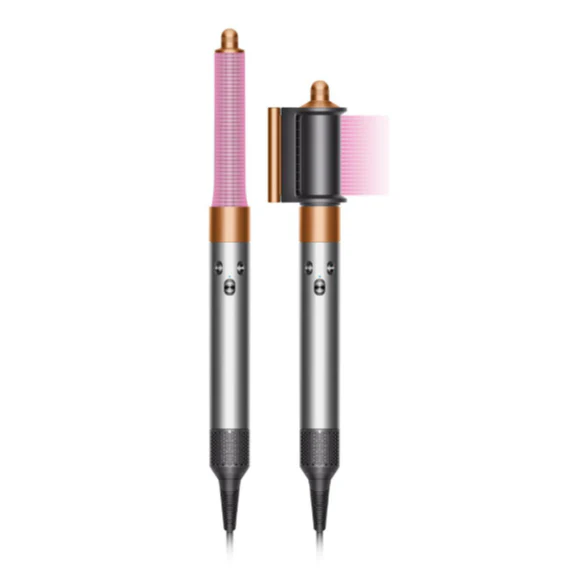 DYSON Airwrap Nickel Kupfer Warmluft Lockenwickler Lockenstab Wickler Dauerwelle - Image 3