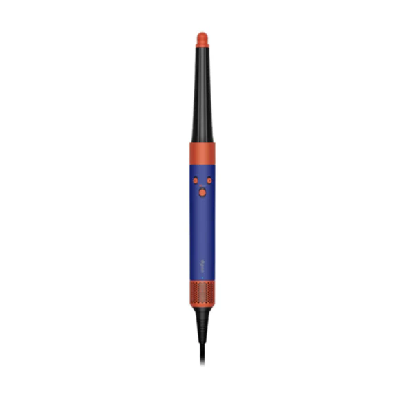 DYSON Airwrap Violettblau Topaz Warmluft Lockenwickler Lockenstab Dauerwelle - Image 12