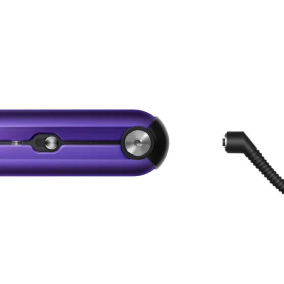 Dyson Corrale Haarglätter Purple Black Glätten Glätteisen Akku Glätter Haar - Image 11