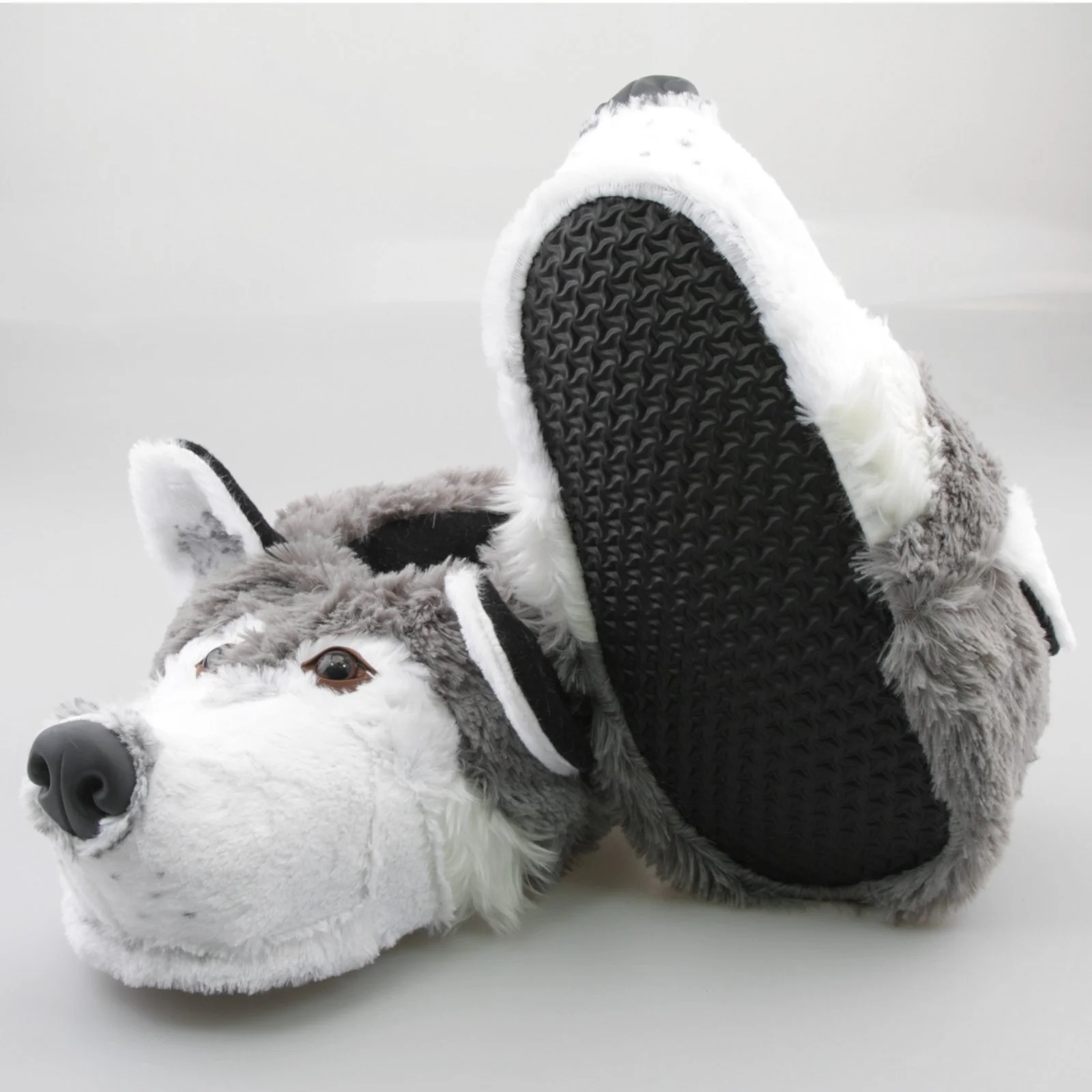 Ear Bag Tierhausschuhe Unisex Hausschuhe Hund - Image 17