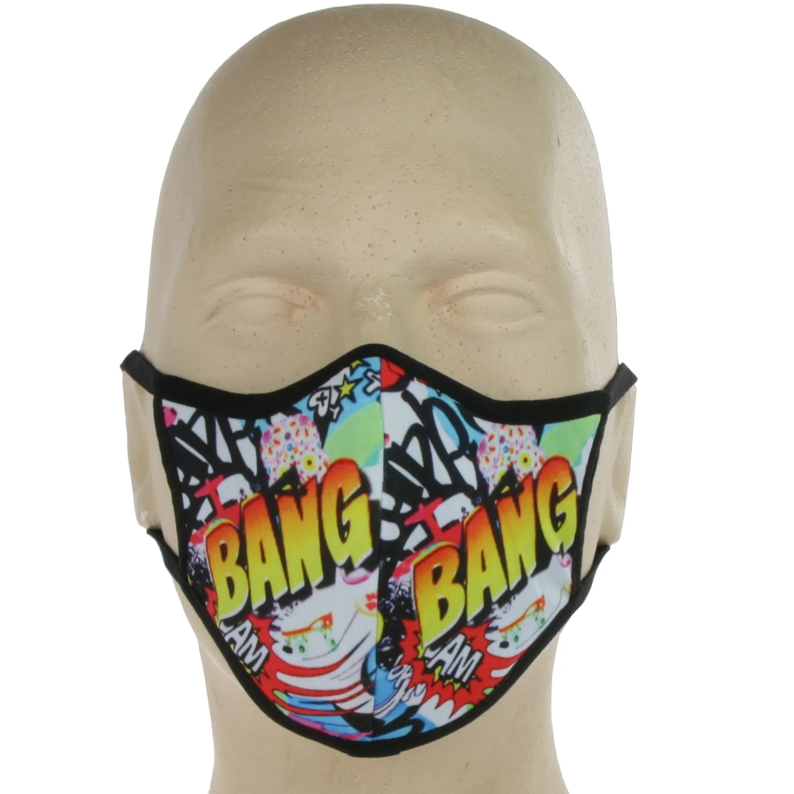 (( earbags | BEHELFSMASKE Gesichtsmaske - Image 12