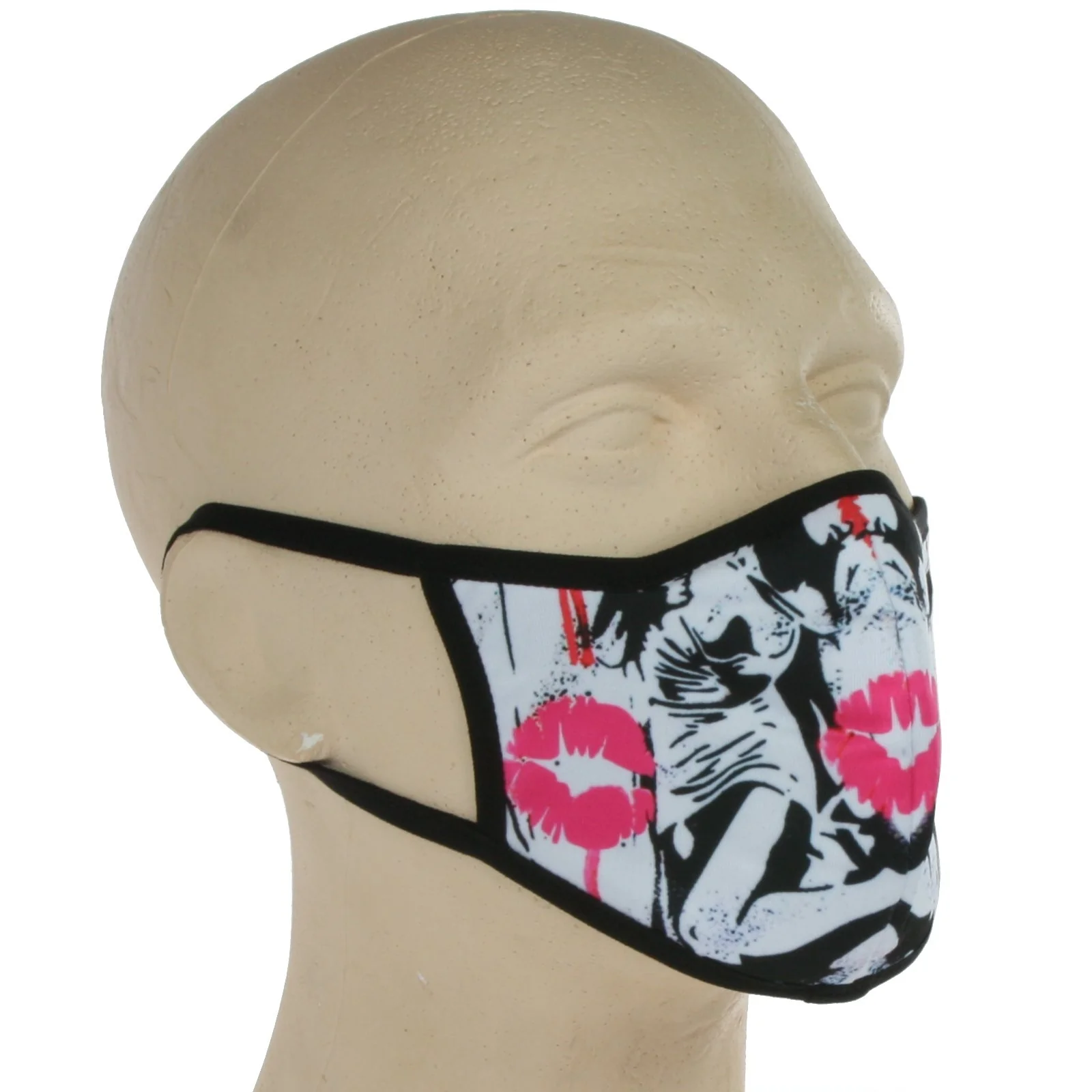 (( earbags | BEHELFSMASKE Gesichtsmaske - Image 13
