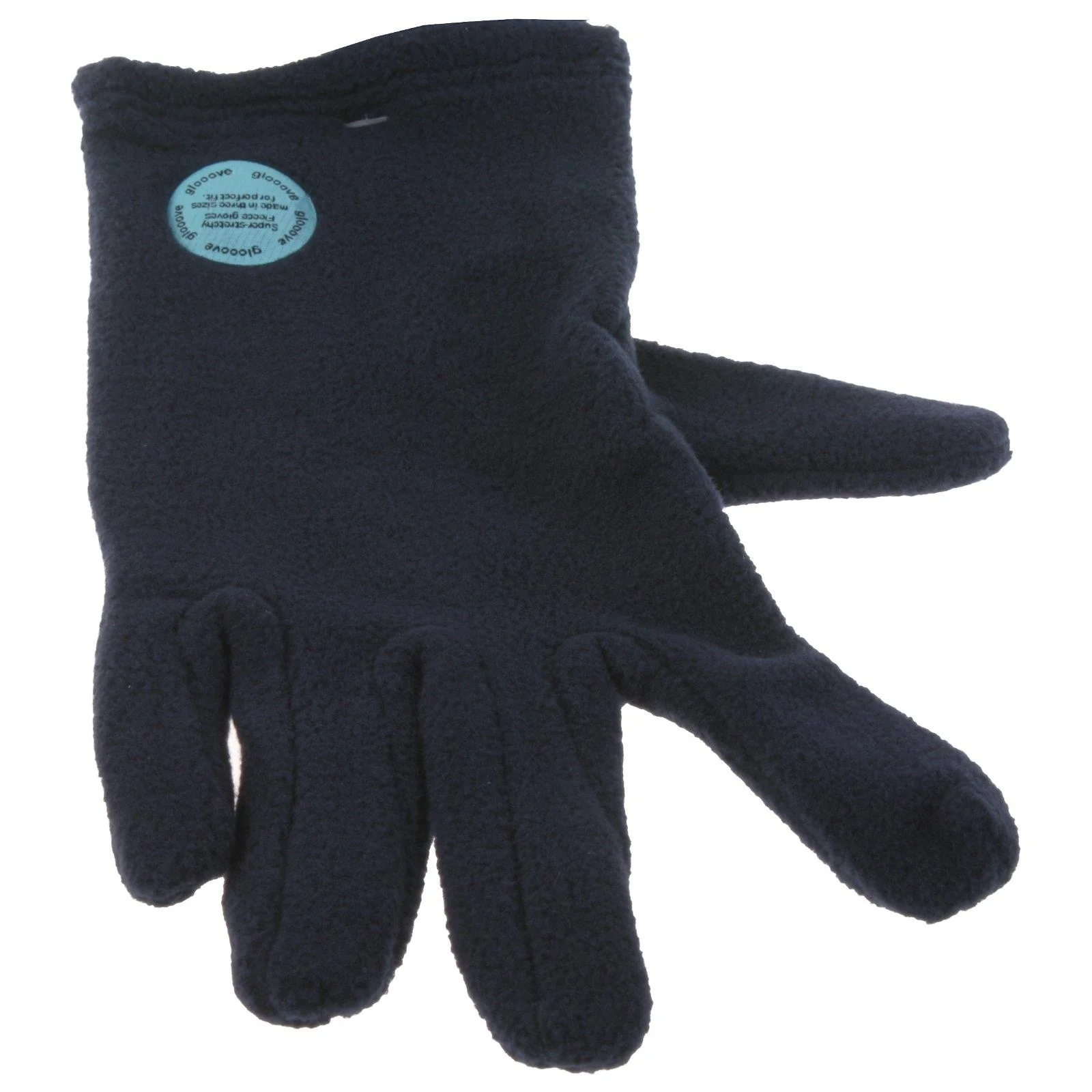 (( earbags | HANDSCHUHE aus Glooove Fleece Woven - Image 2