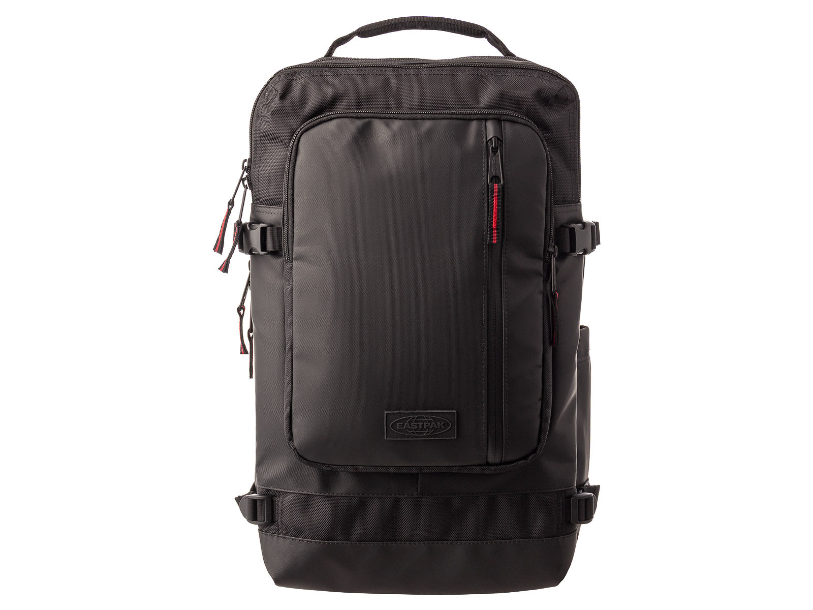 Eastpack EK00092D TECUM L Laptoprucksack 3W9 CNNCT Top Khaki - Image 3