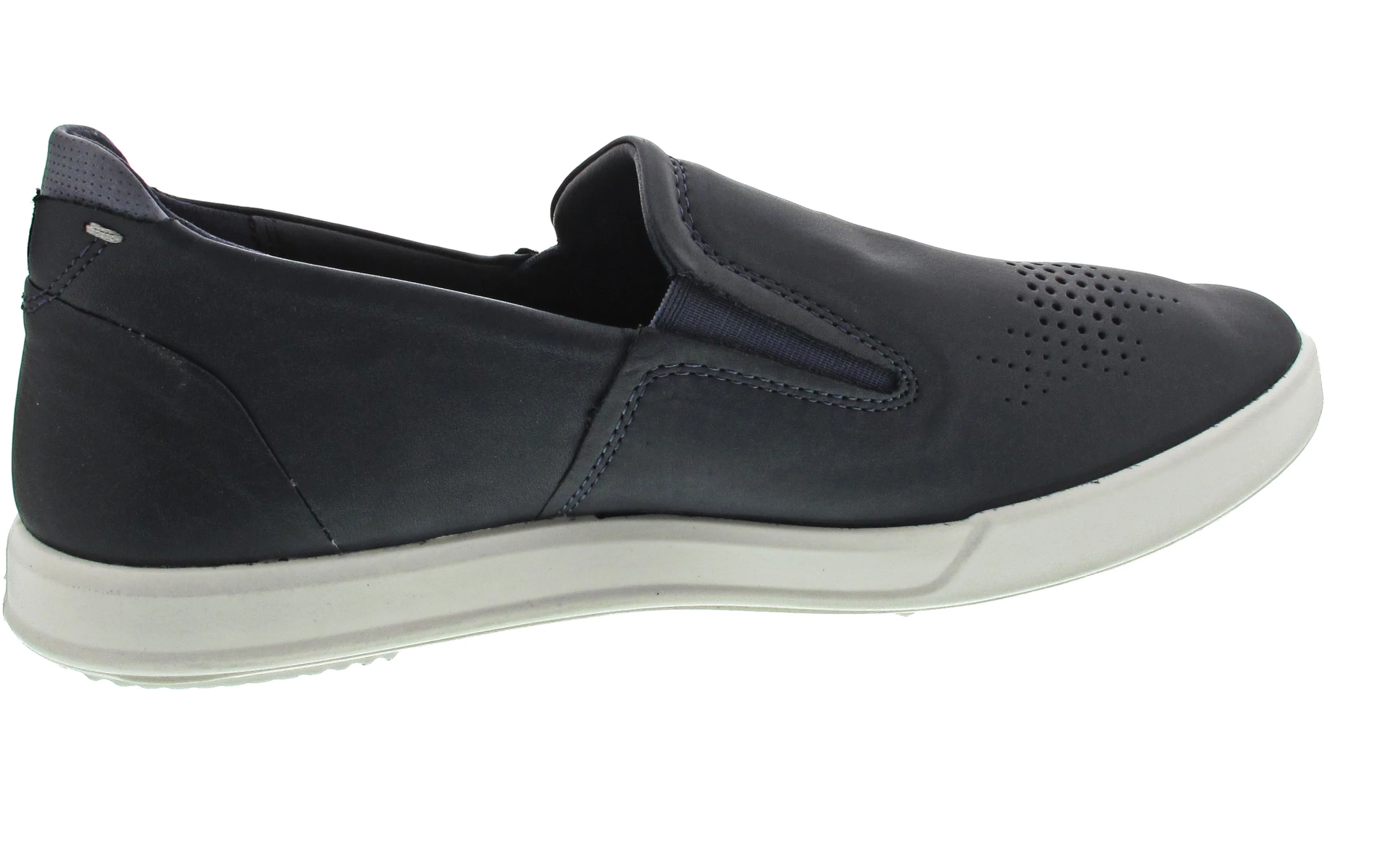 Ecco Collin 20 Slipper Blau - Image 15