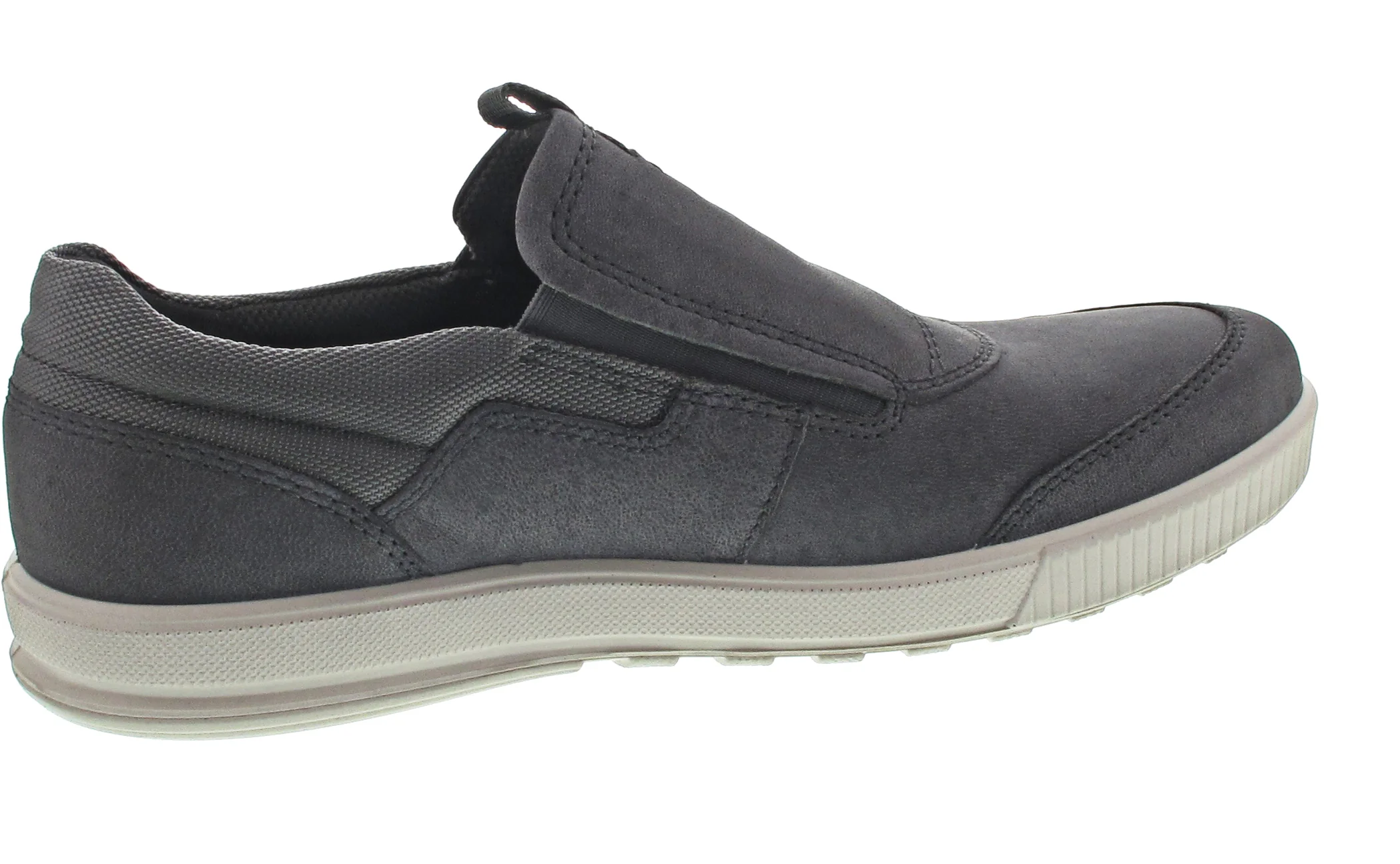 Ecco Ennio Slipper Grau - Image 14