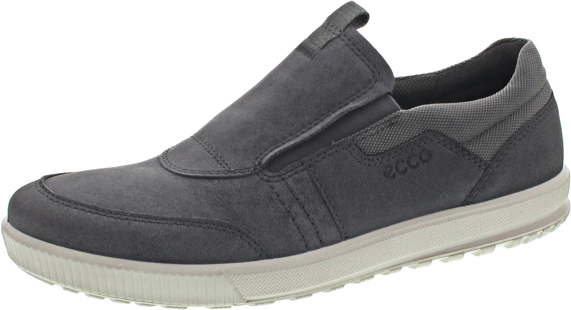 Ecco Ennio Slipper Grau - Image 4