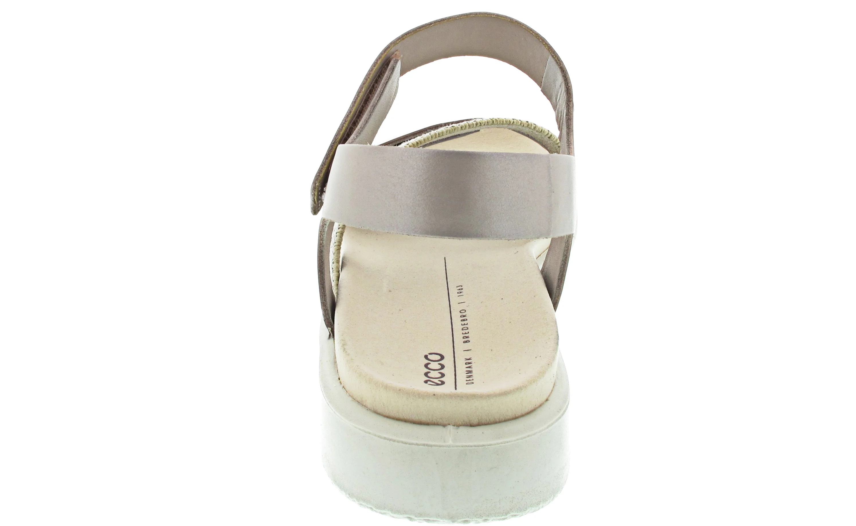 Ecco Flowt W Strap Sandal Sandale Beige - Image 5