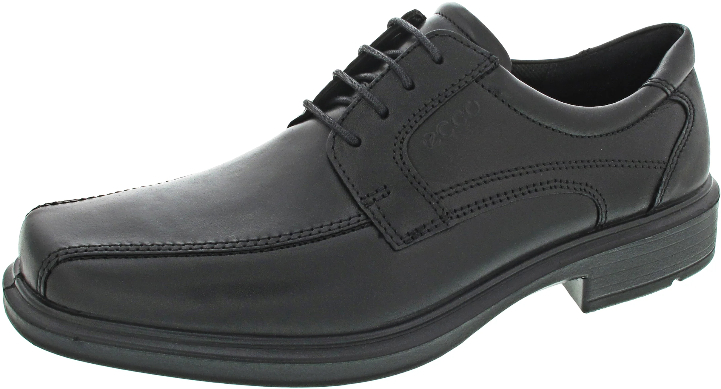 Ecco Helsinki Business Schuh Schwarz - Image 2