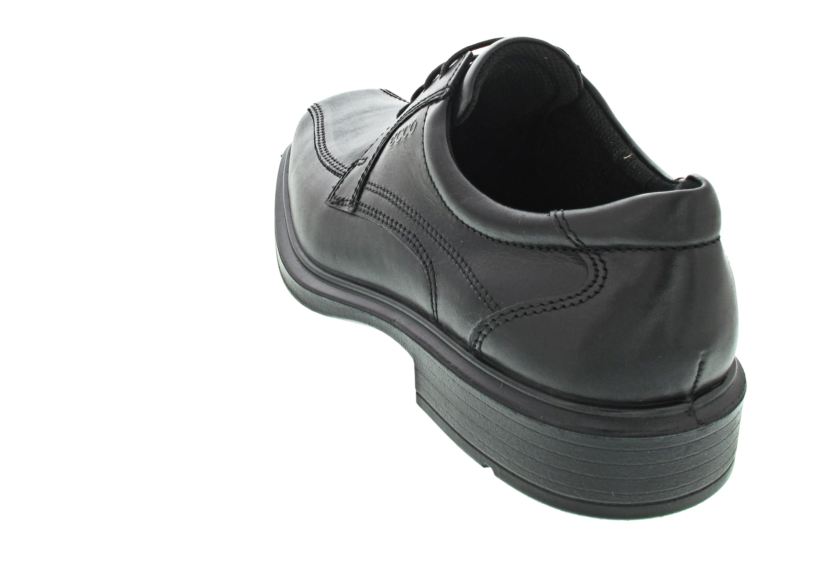 Ecco Helsinki Business Schuh Schwarz - Image 7