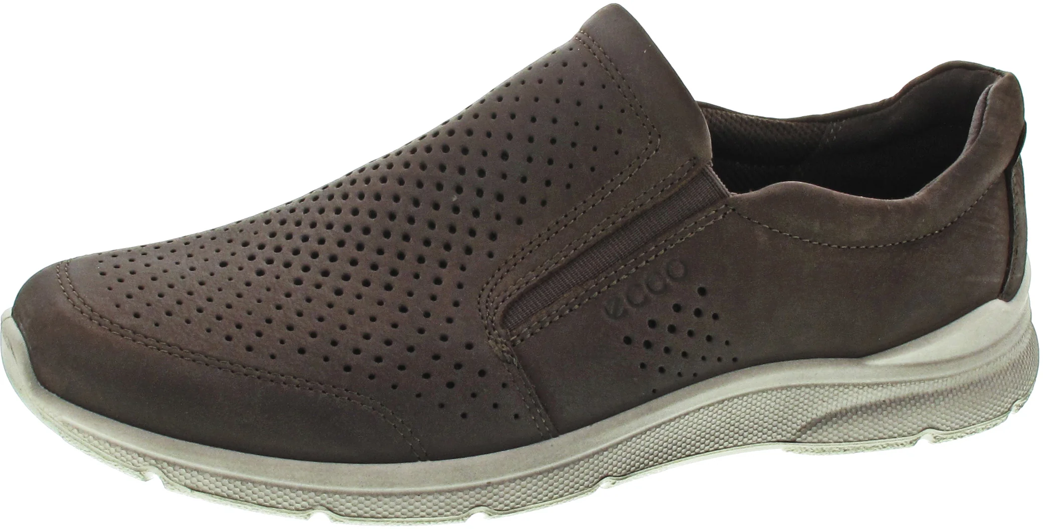 Ecco Irving Slipper Braun - Image 6