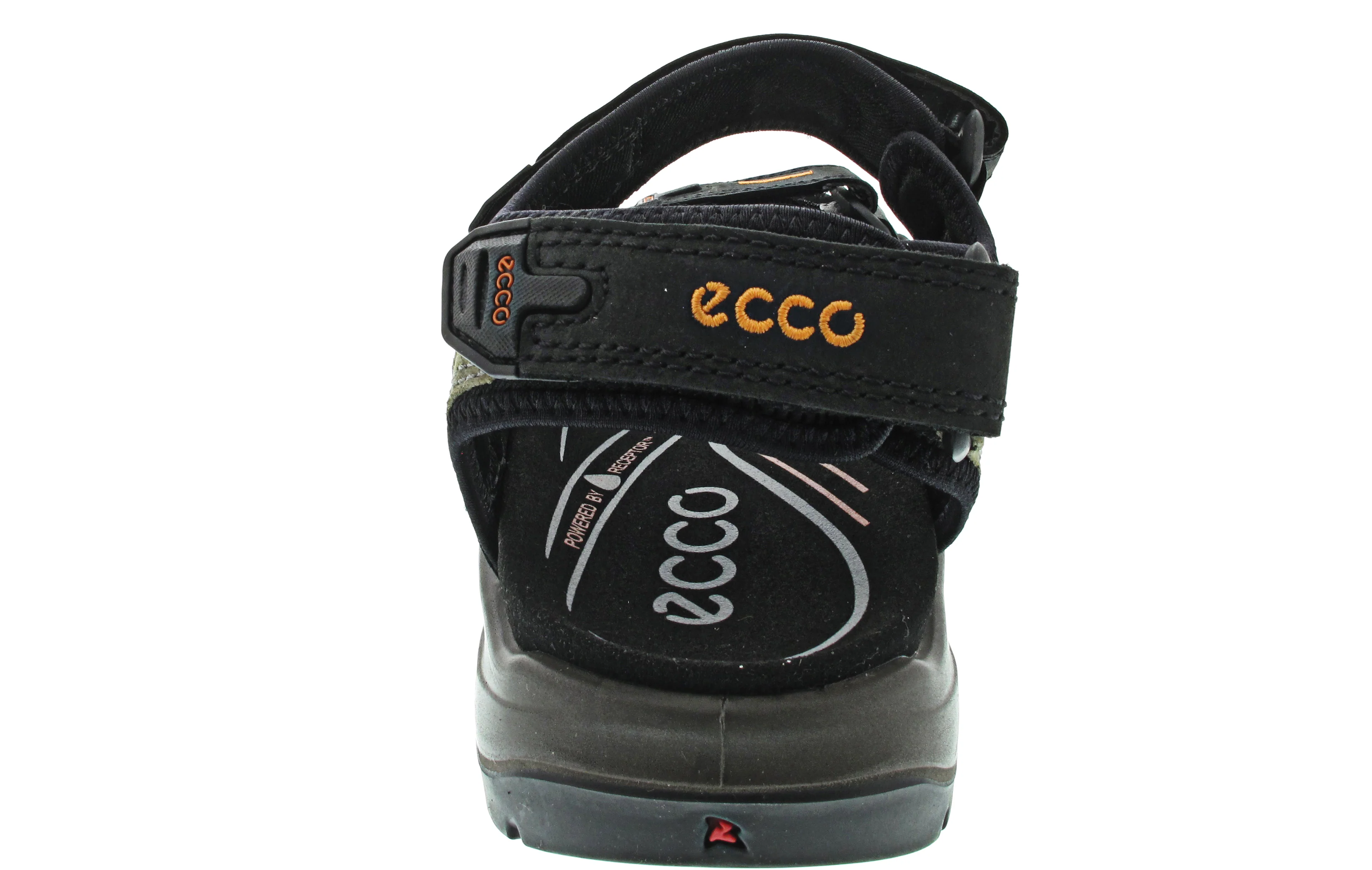Ecco Offroad Yucatan M Sandale Schwarz - Image 2