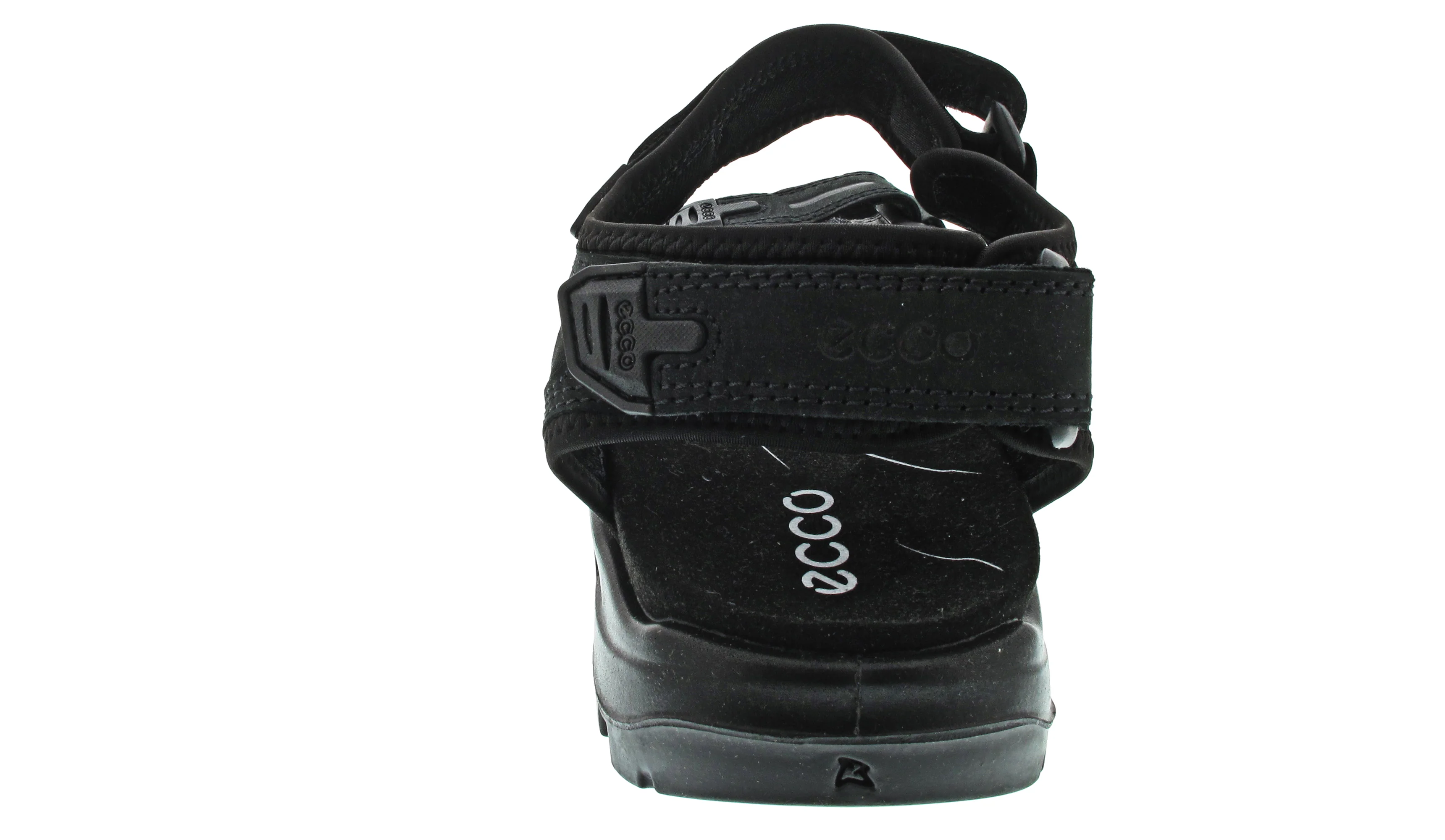 Ecco Offroad Yucatan Plus M Sandale Schwarz - Image 2