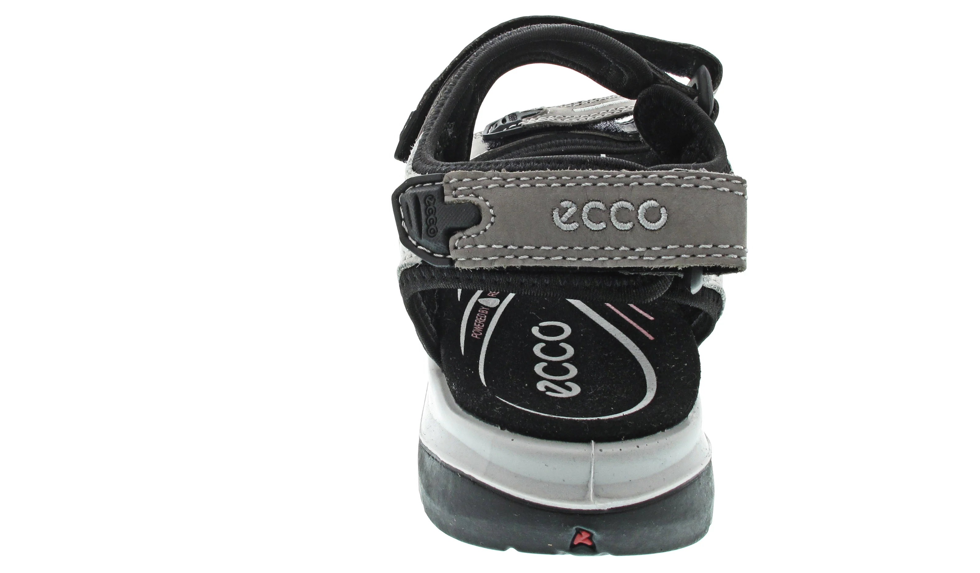 Ecco Offroad Yucatan W Sandalette Grau - Image 2