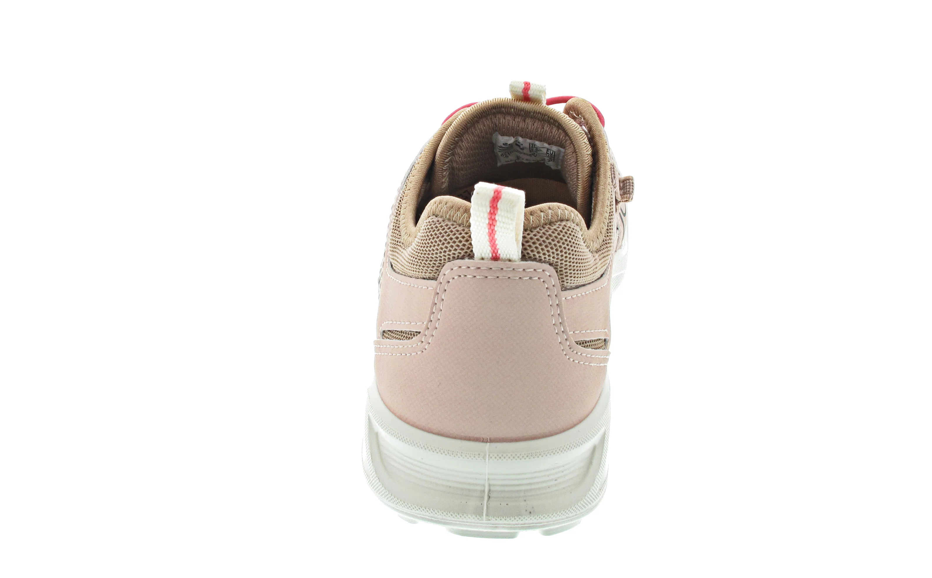 Ecco Terracruise Lt Low sportlicher Schnürer Rosa - Image 17