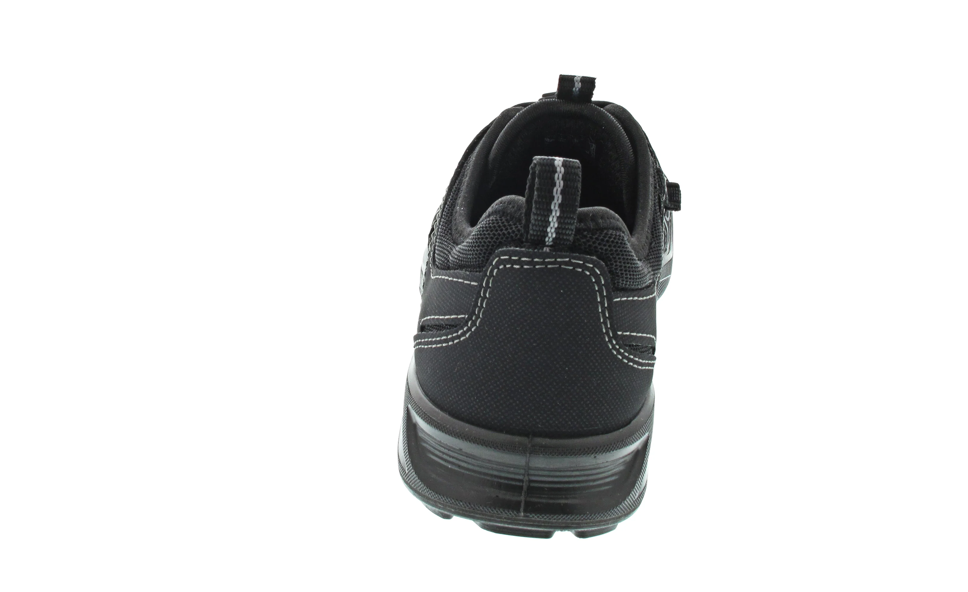 Ecco Terracruise Lt Low sportlicher Schnürer Schwarz - Image 17