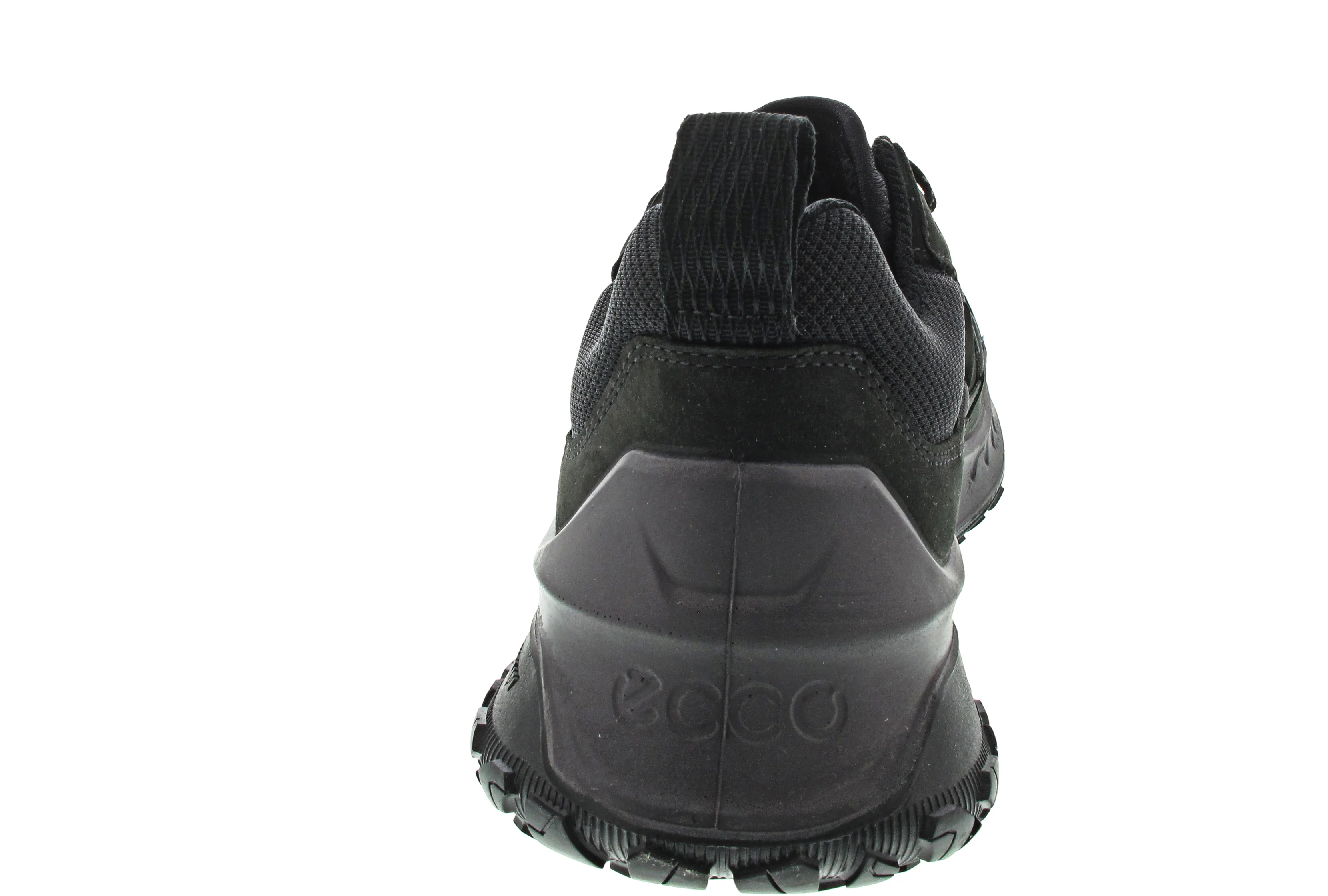 Ecco ULT-TRN M sportlicher Schnürer Schwarz - Image 12