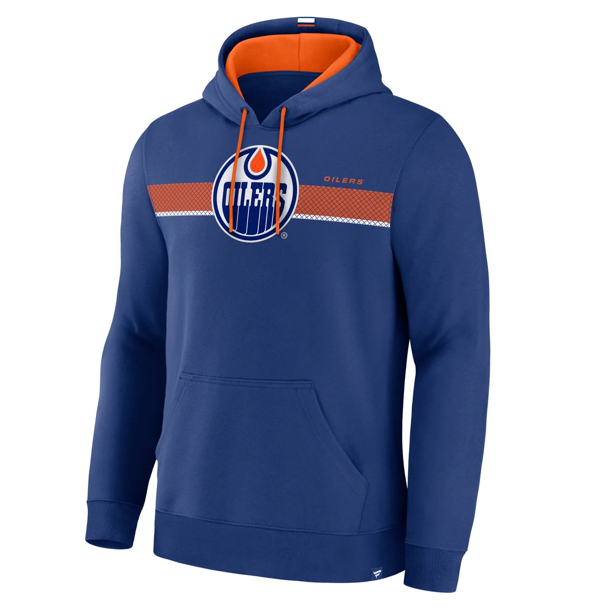 Edmonton Oilers Wrist Shot Hoodie NHL - Image 14