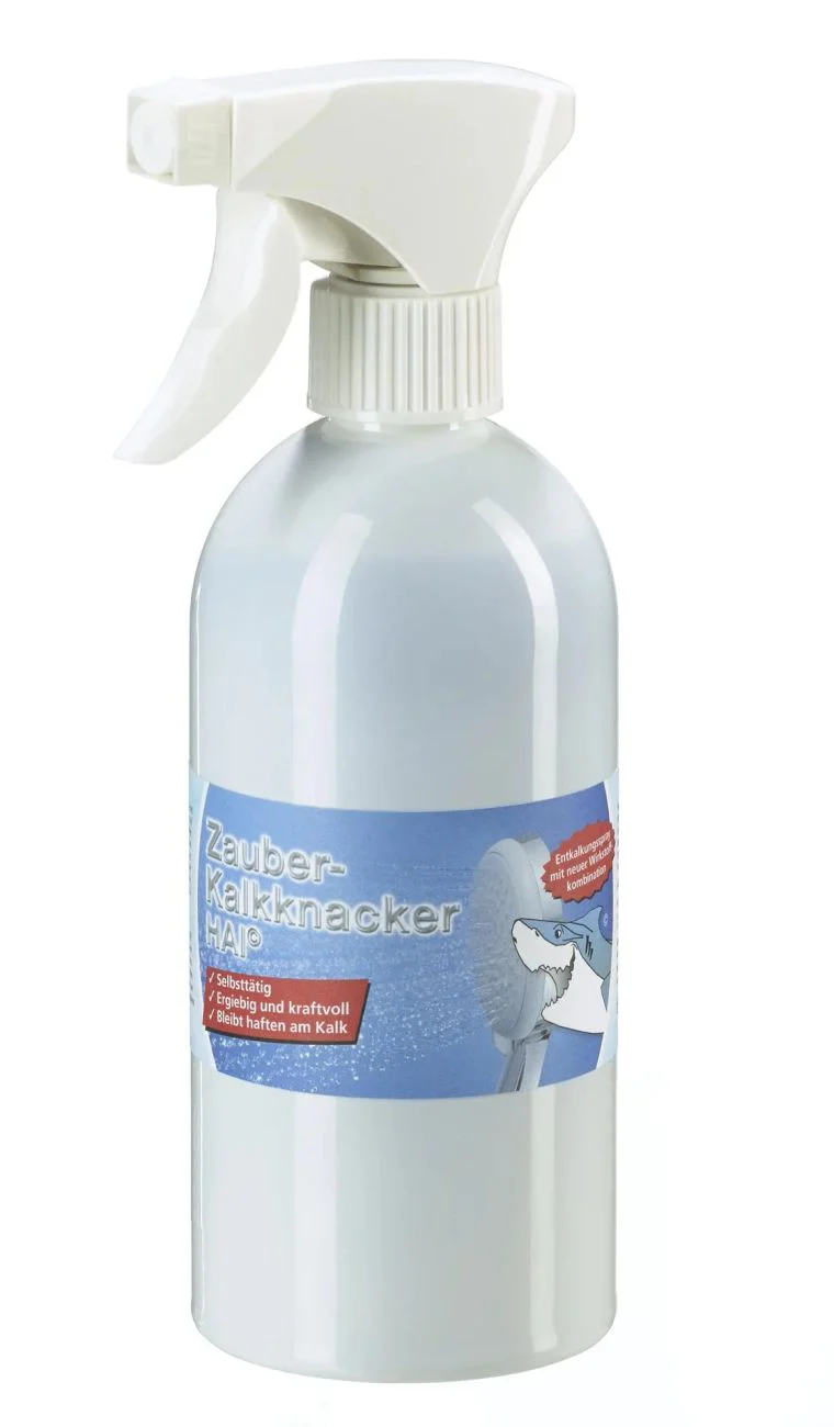 Effektiver Kalklöser Spray, 500 ml – Superstark gegen hartnäckige Rückstände - Image 8