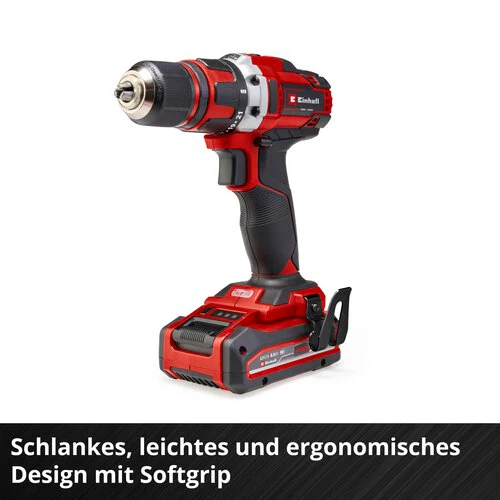 Einhell Akku-Bohrschrauber TE-CD 18/40 Li-Solo - Image 10