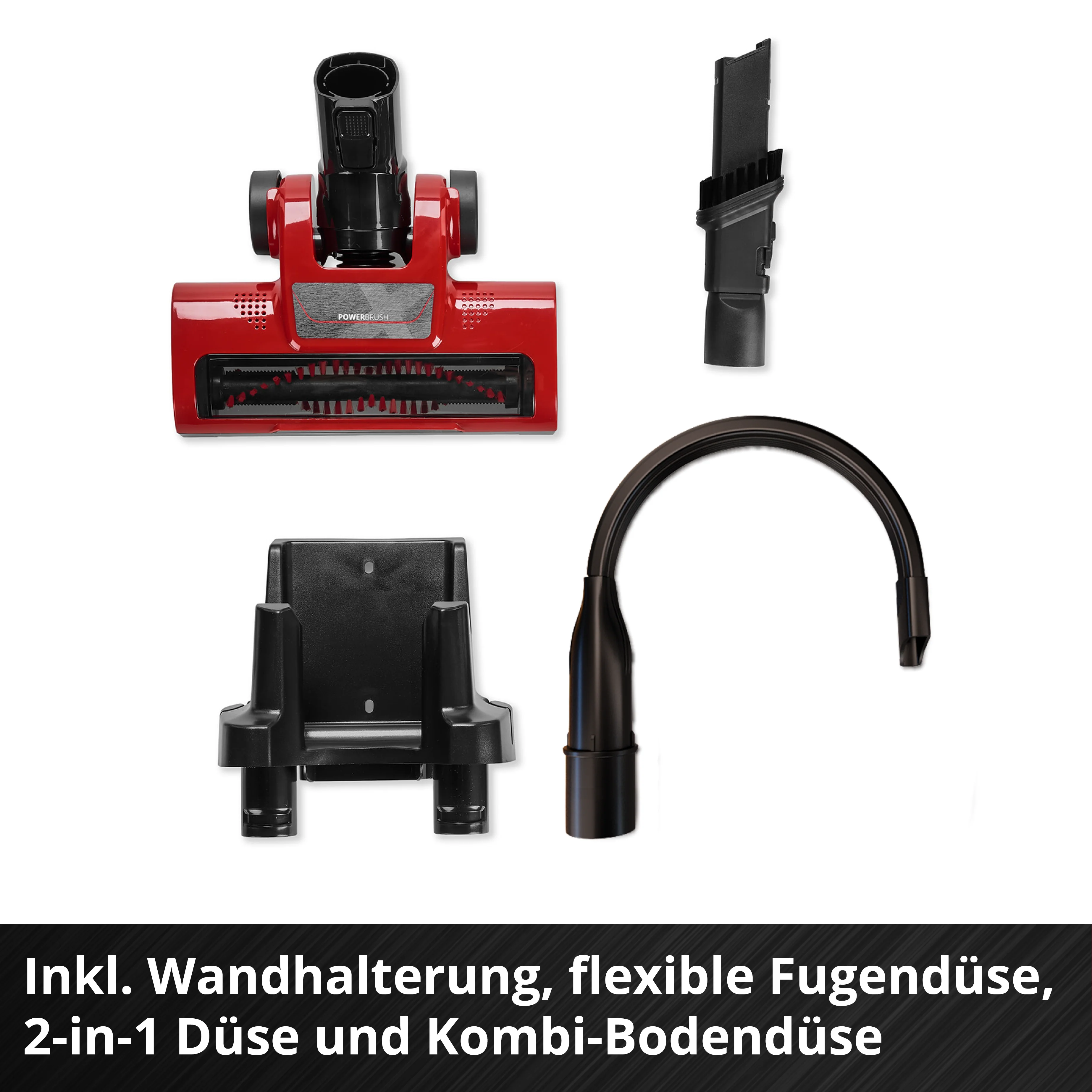 Volks.Staubsauger Einhell Akku-Stielstaubsauger TE-SV 18 Li (1x4,0Ah) - Image 11