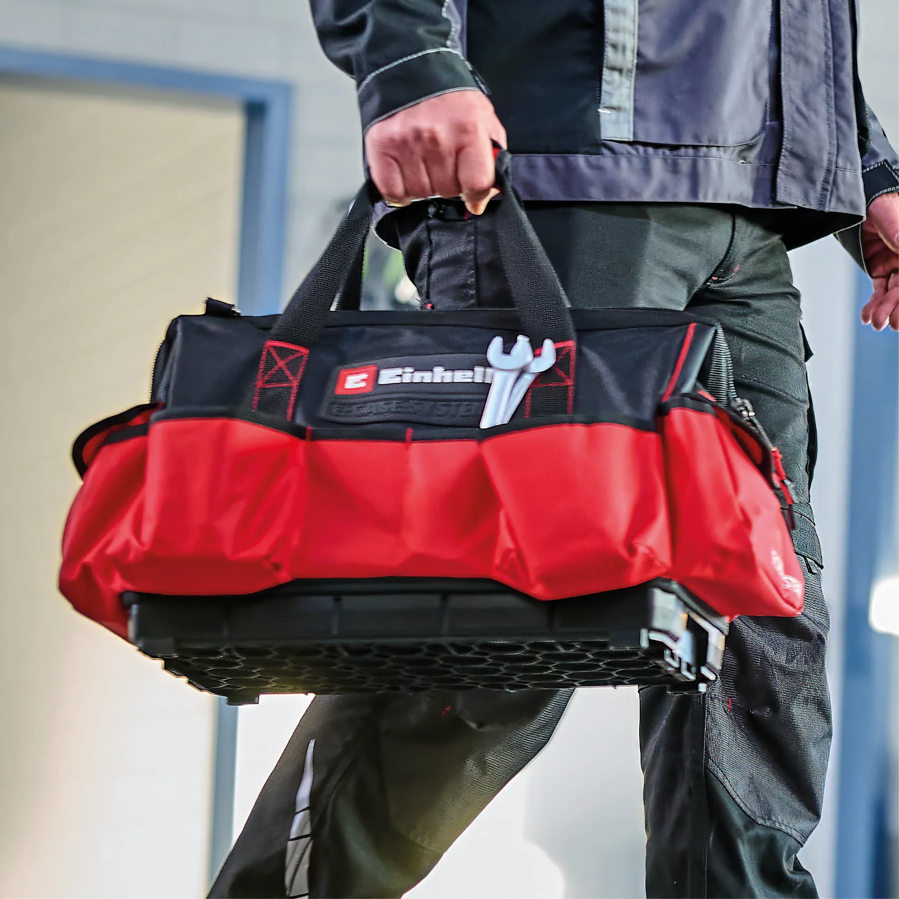 Einhell E-Case Tasche - Image 4