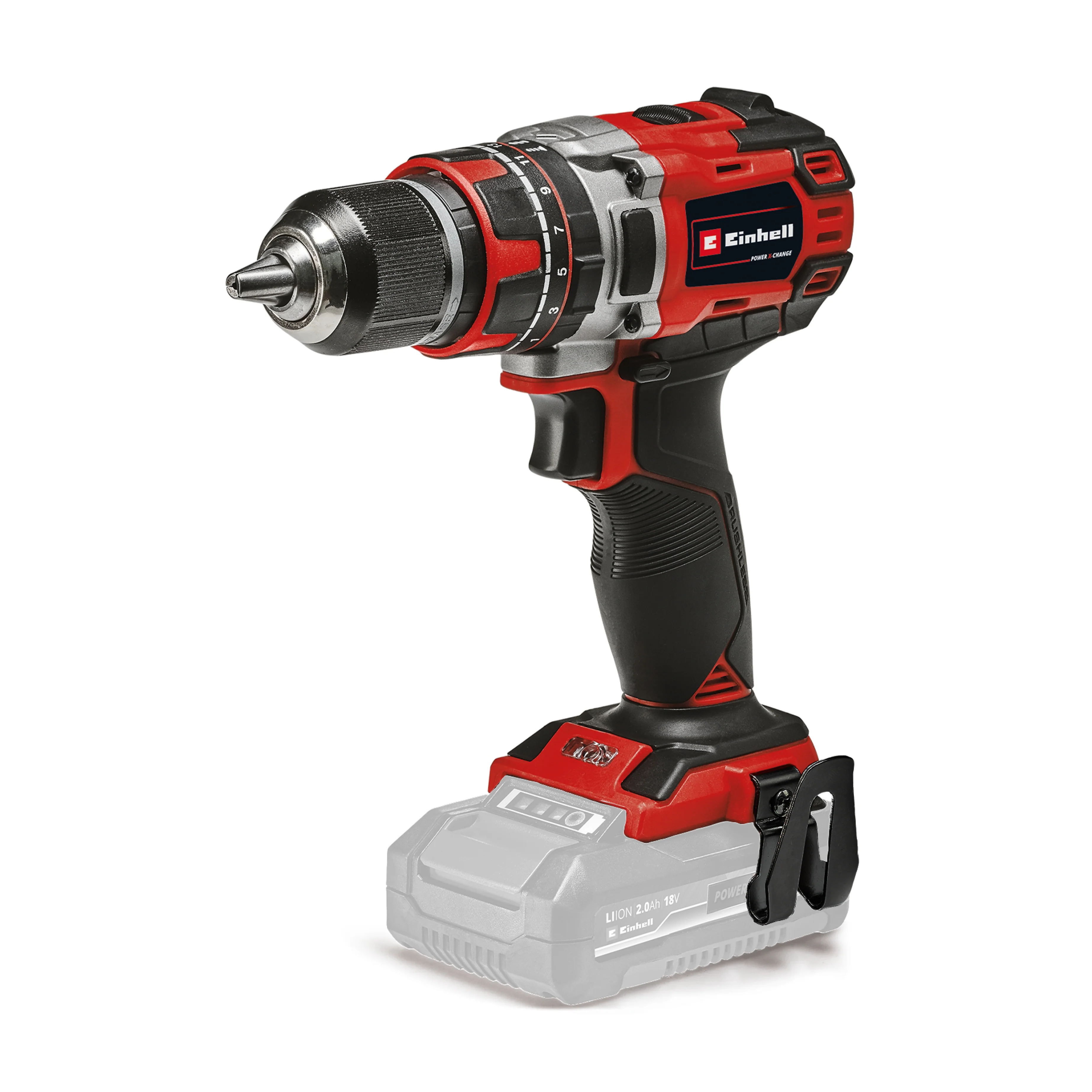 Einhell Professional Akku-Schlagbohrschrauber TP-CD 18/50 Li-i BL Solo