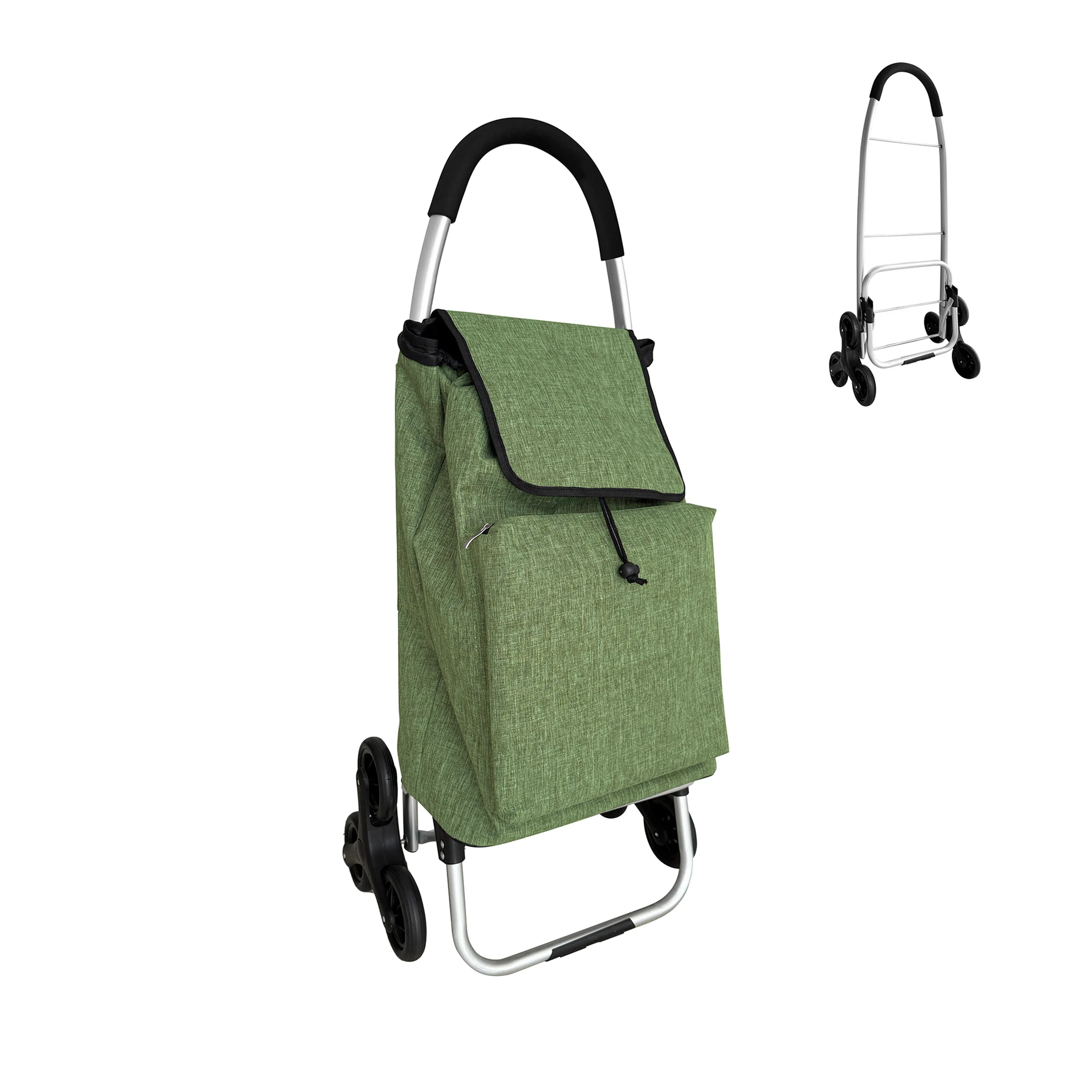 Einkaufstrolley Treppensteiger 45 l - Image 7