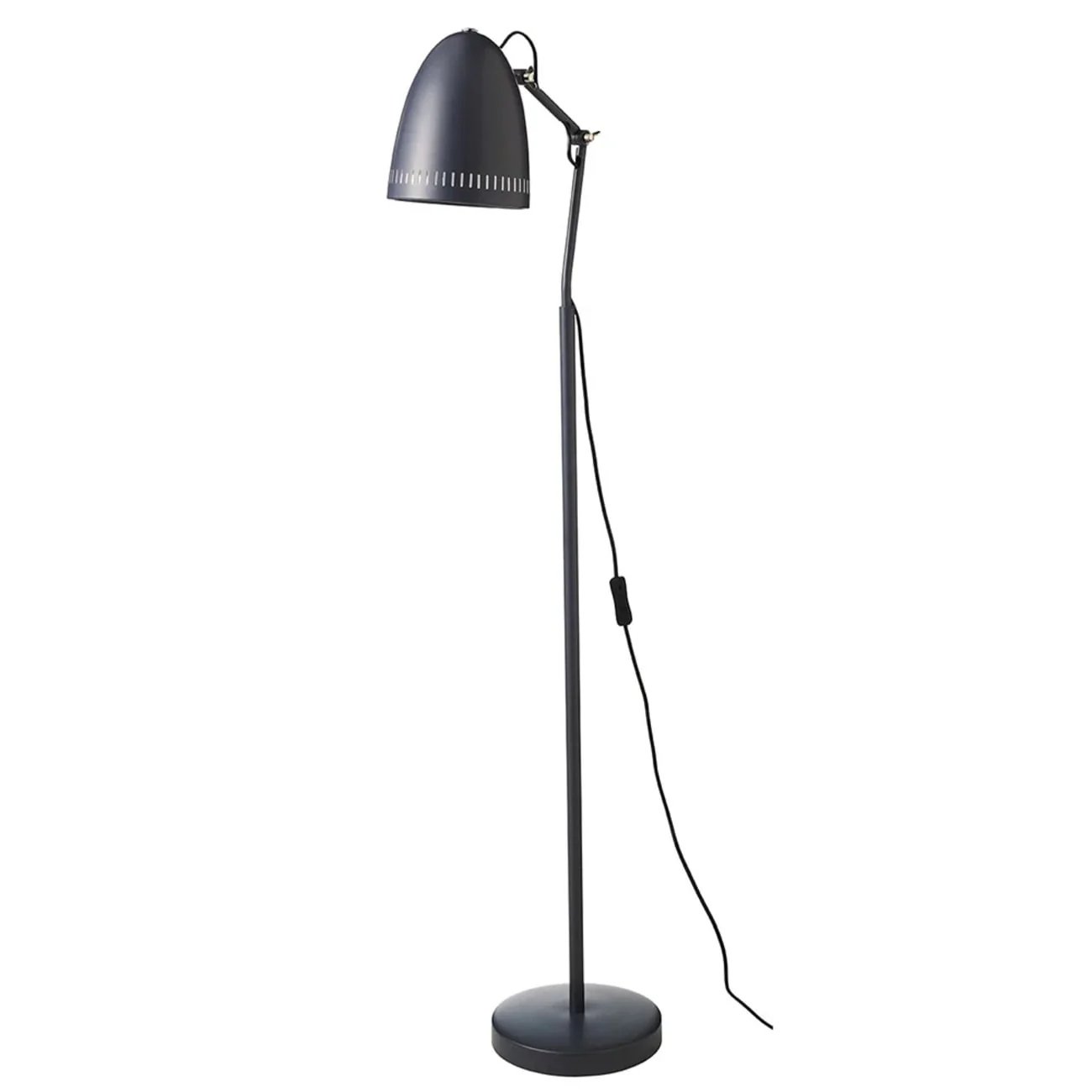 Elegante Stehlampe "Dynamo" aus matt mintfarbenem Metall - Image 3