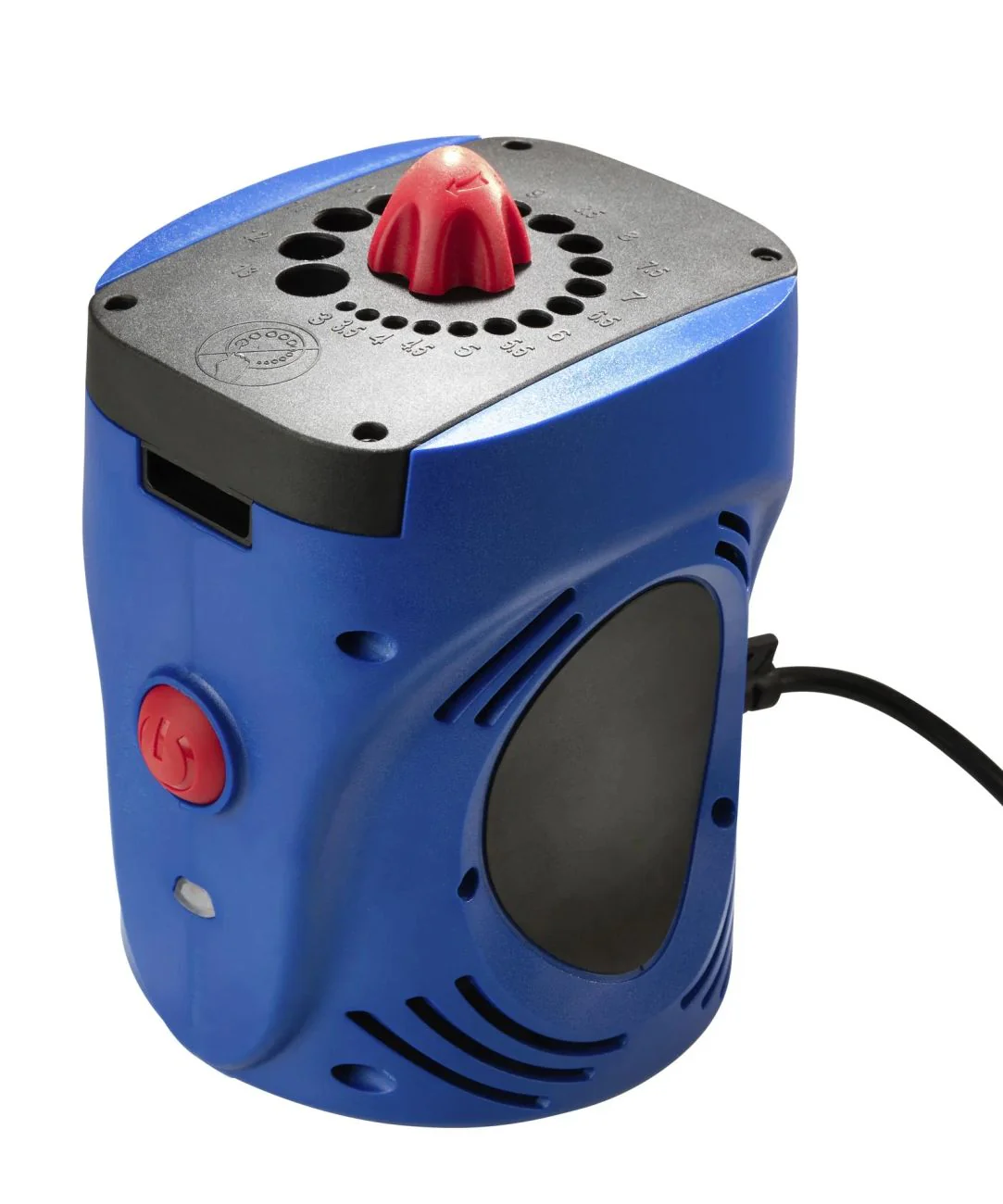 Elektro Spiralbohrer Schärfgerät 110W für Bohrer 3-13mm