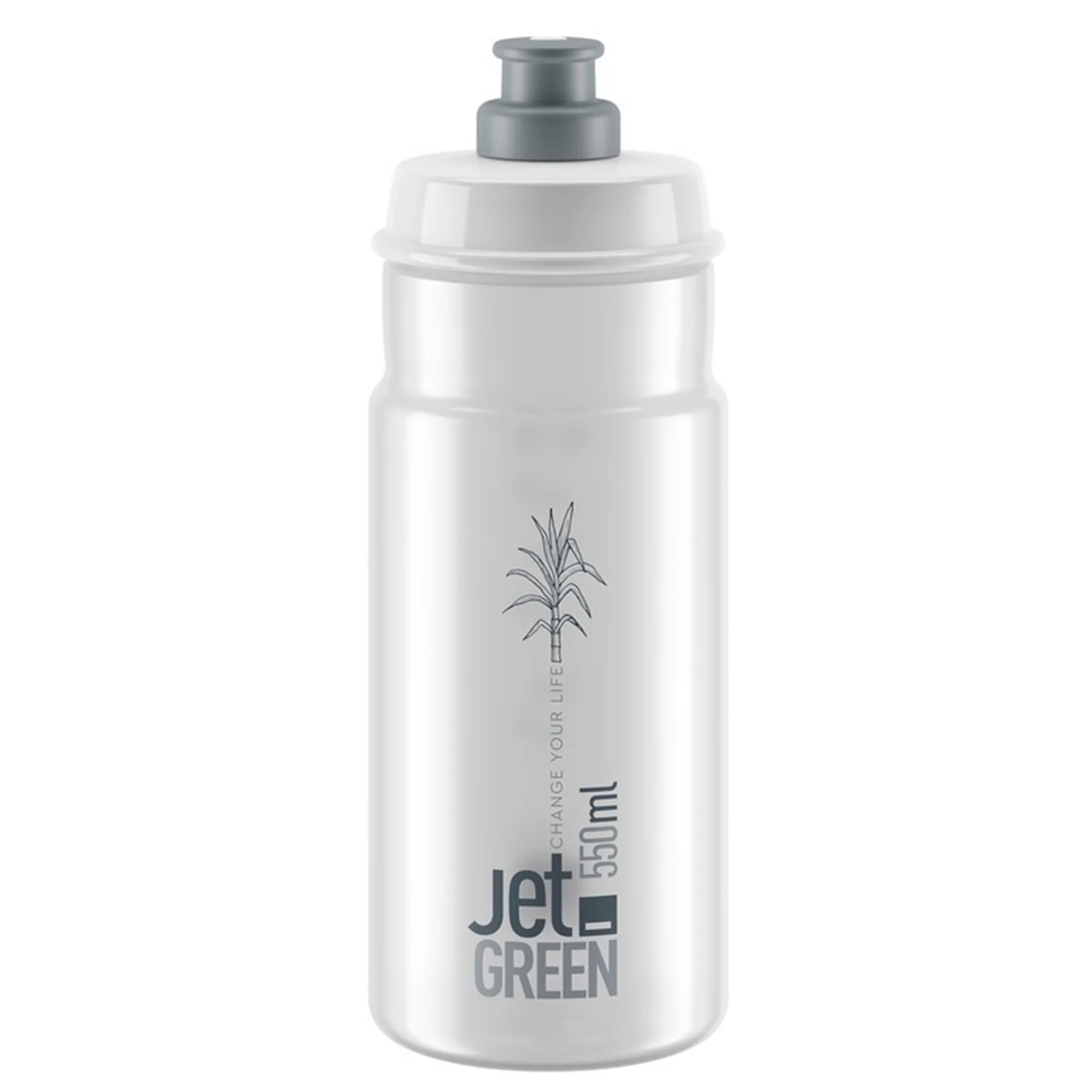 Elite Trinkflasche Jet Green