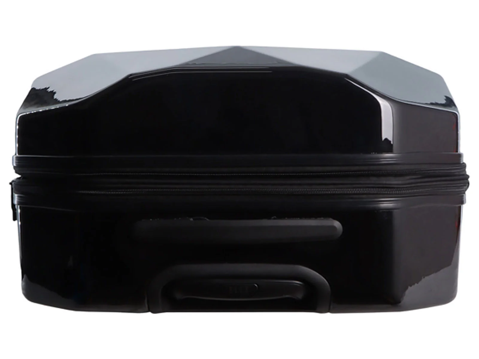 ELLE Koffer Diamond Spinner Trolley Gr. L Anthrazit - Image 8