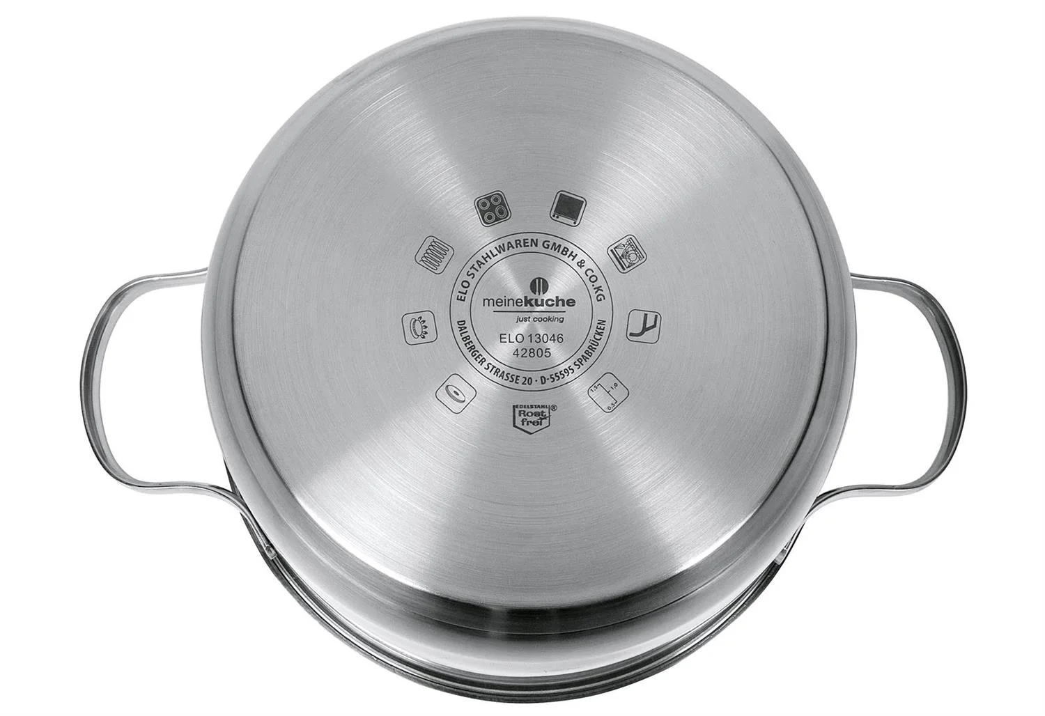 ELO Topfset Horizon Edelstahl 5 teilig - Image 3