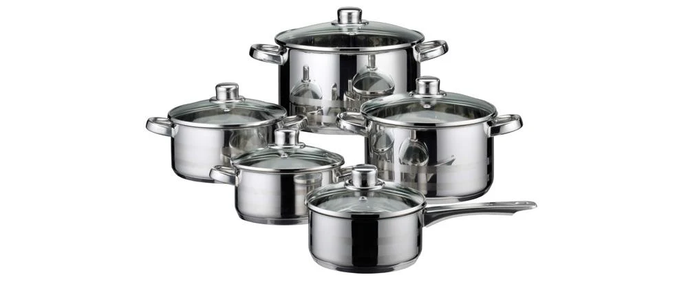 ELO Topfset Skyline 5 teilig - Image 2
