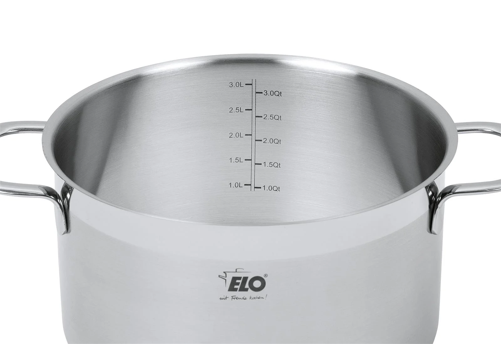 ELO Topfset Top Collection Edelstahl 5 teilig - Image 2