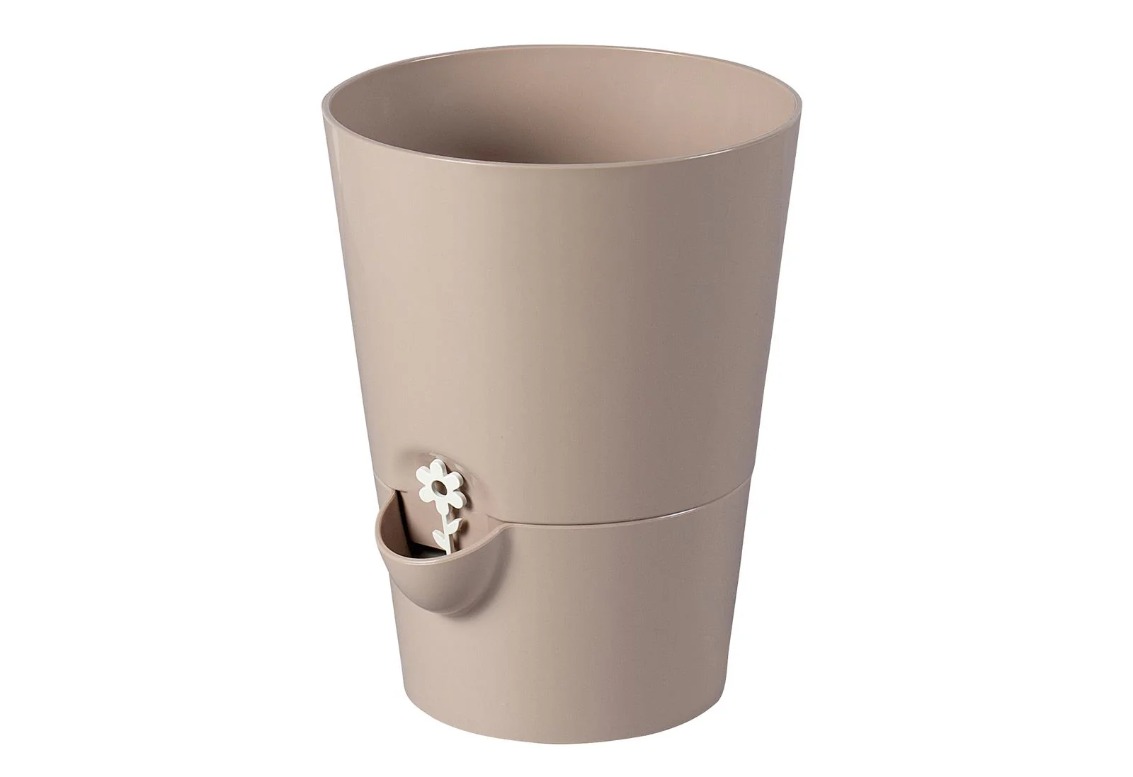 EMSA Kräutertopf Fresh Herbs Ø13cm sepia rose