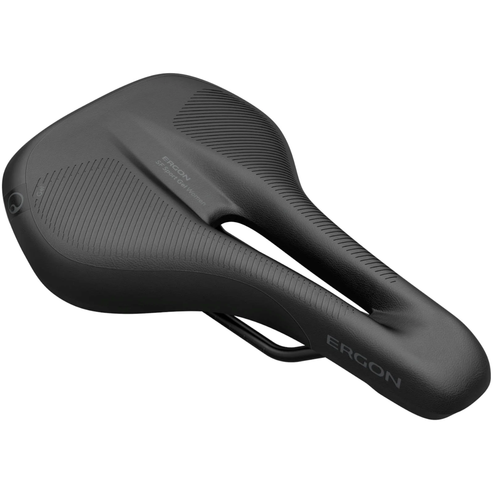 Ergon Damen Fahrradsattel SF Sport Gel - Image 2