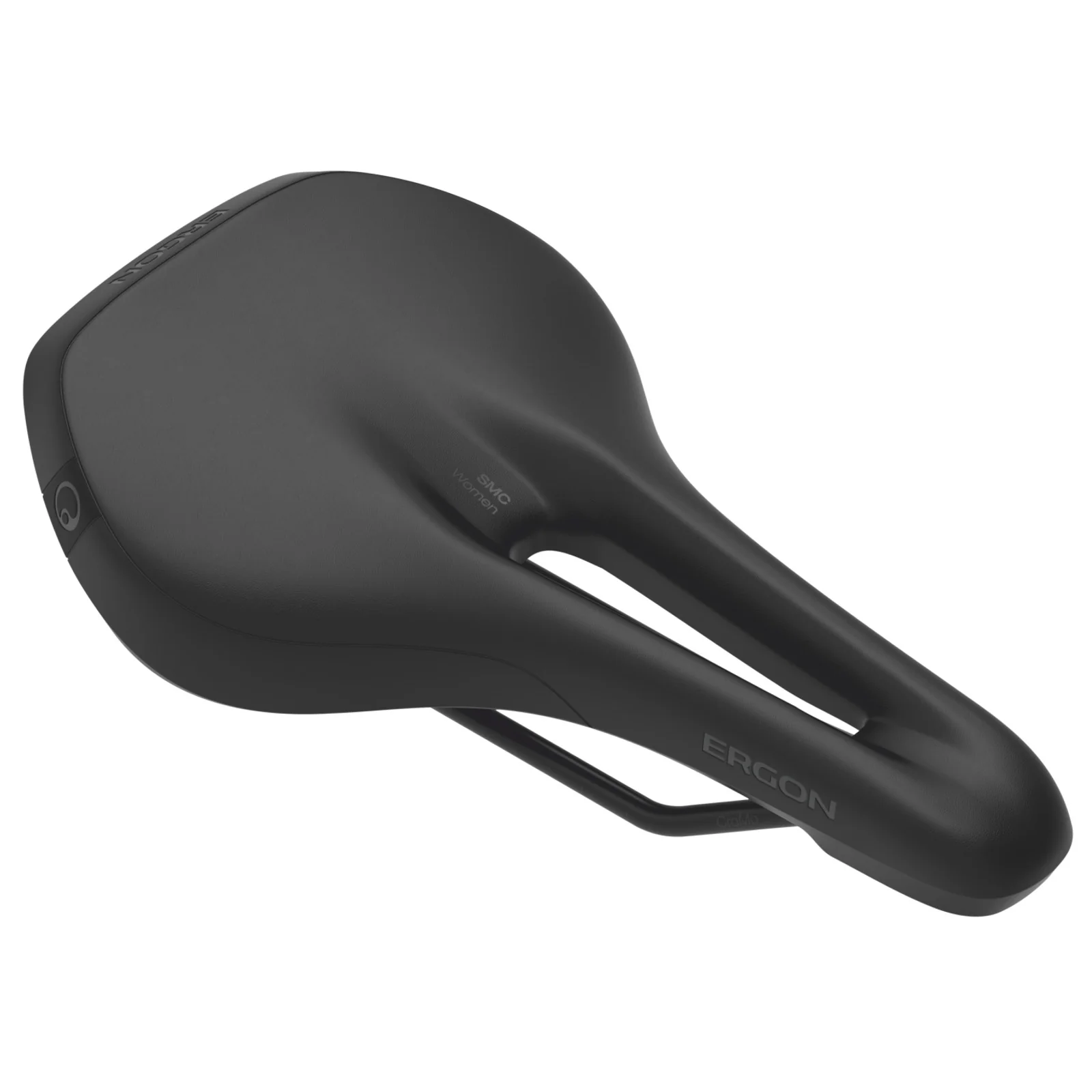 Ergon Damen Fahrradsattel SMC Women Schwarz