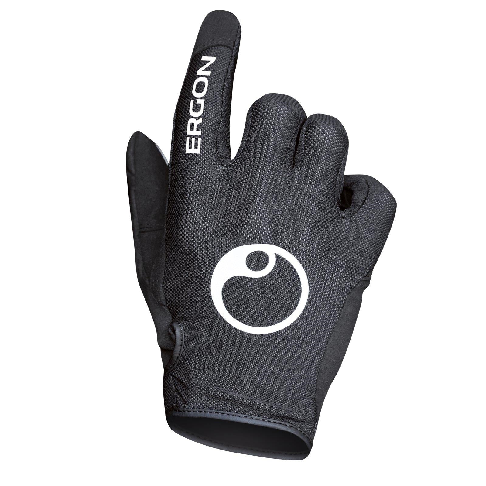 Ergon Unisex Handschuhe HM2 Schwarz - Image 3