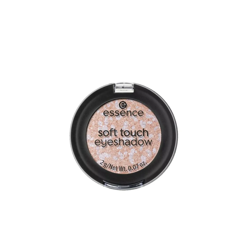 essence Lidschatten Soft Touch 07 Bubbly Champagne, 2 g - Image 3