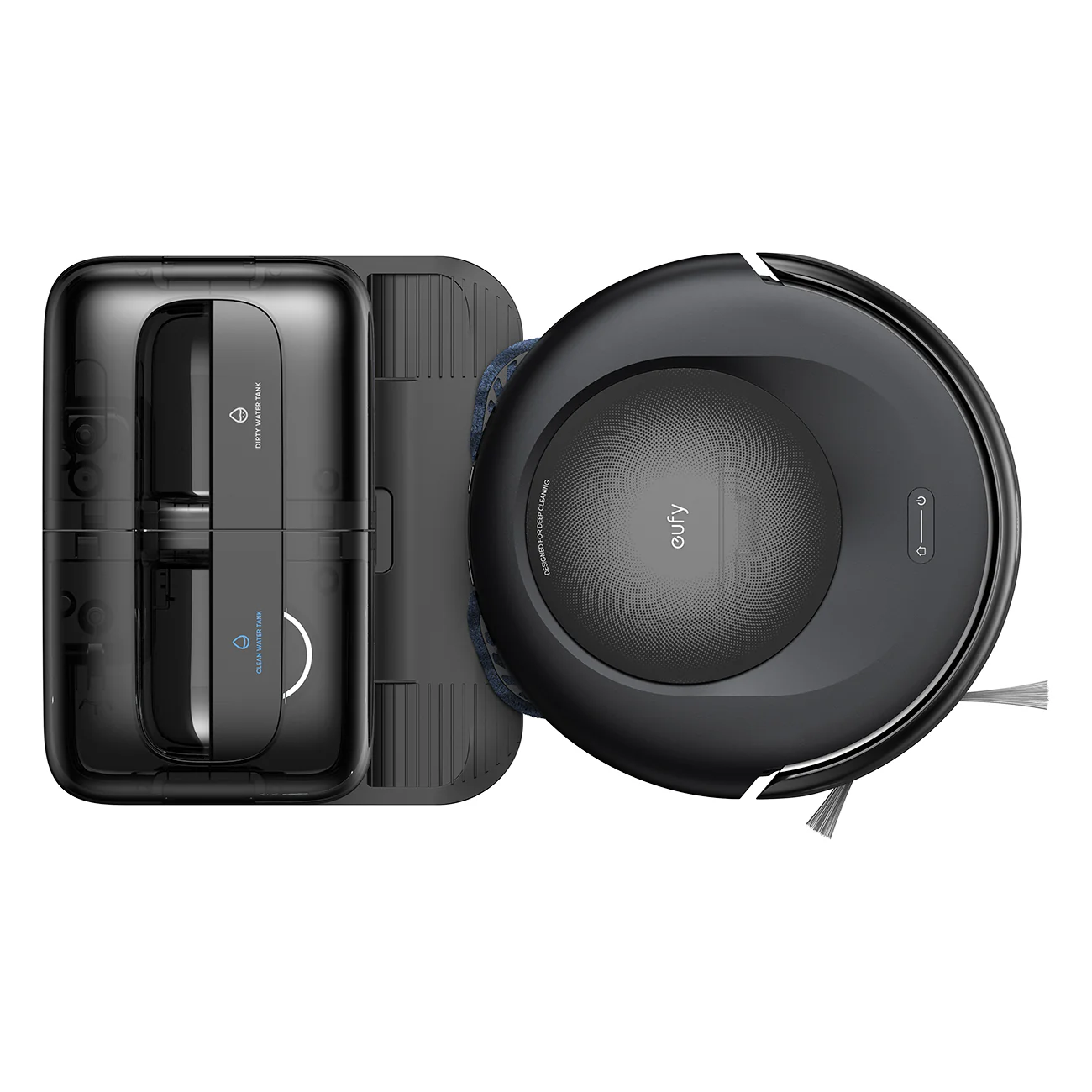 Eufy Robot Vacuum Omni C20 Saugroboter, mit Station, 7.000 Pa Saugleistung - Image 5