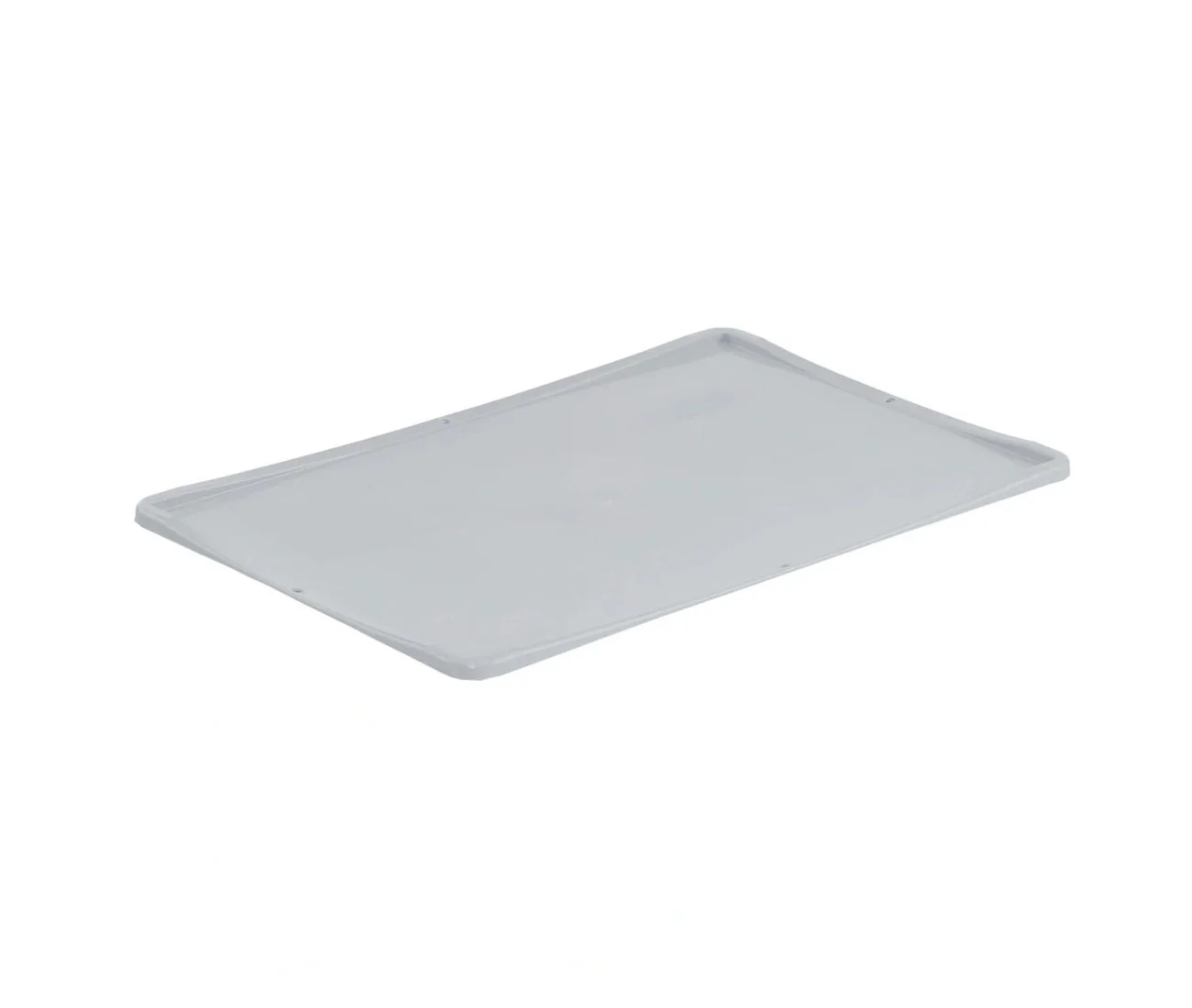 Eurobox Deckel 60x40cm grau für Lager- & Transportboxen - Image 2