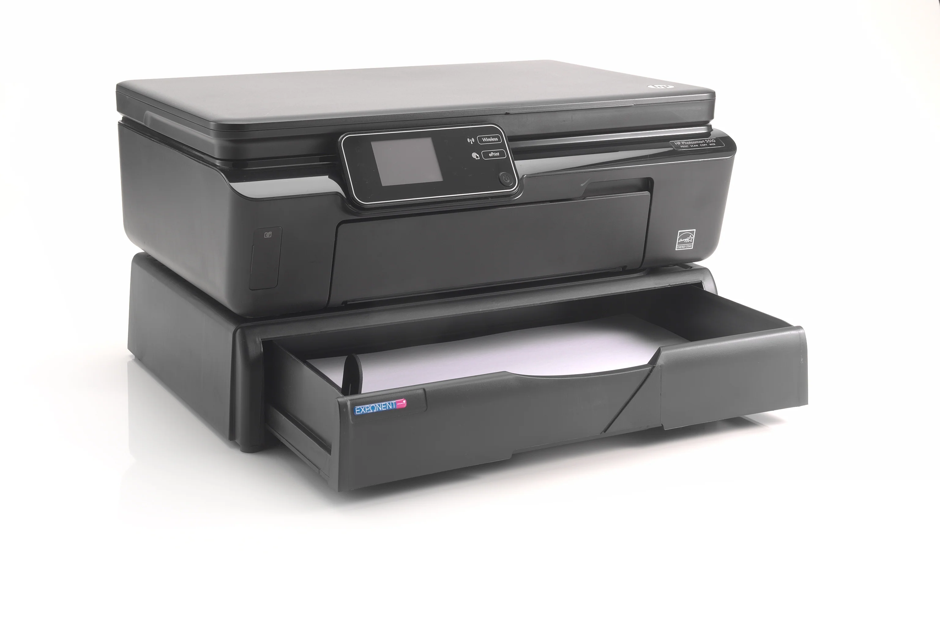 EXPONENT Designer Printer Monitor Stand - Image 3