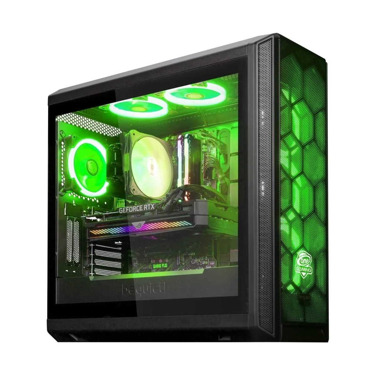 High End PC AN021 mit Ryzen 7 9700X, 32 GB RAM - Image 2