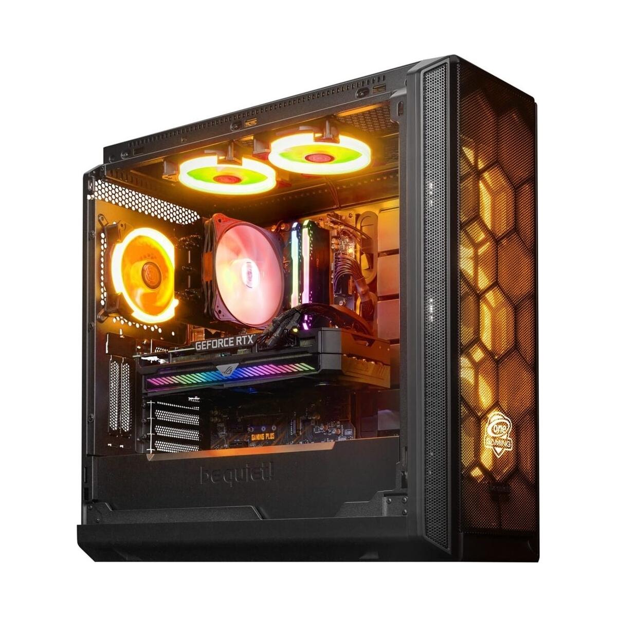 High End PC AN142 mit Ryzen 9 9900X3D, 32 GB RAM - Image 5