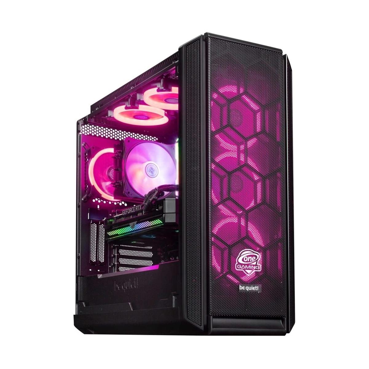 High End PC AN142 mit Ryzen 9 9900X3D, 32 GB RAM - Image 6