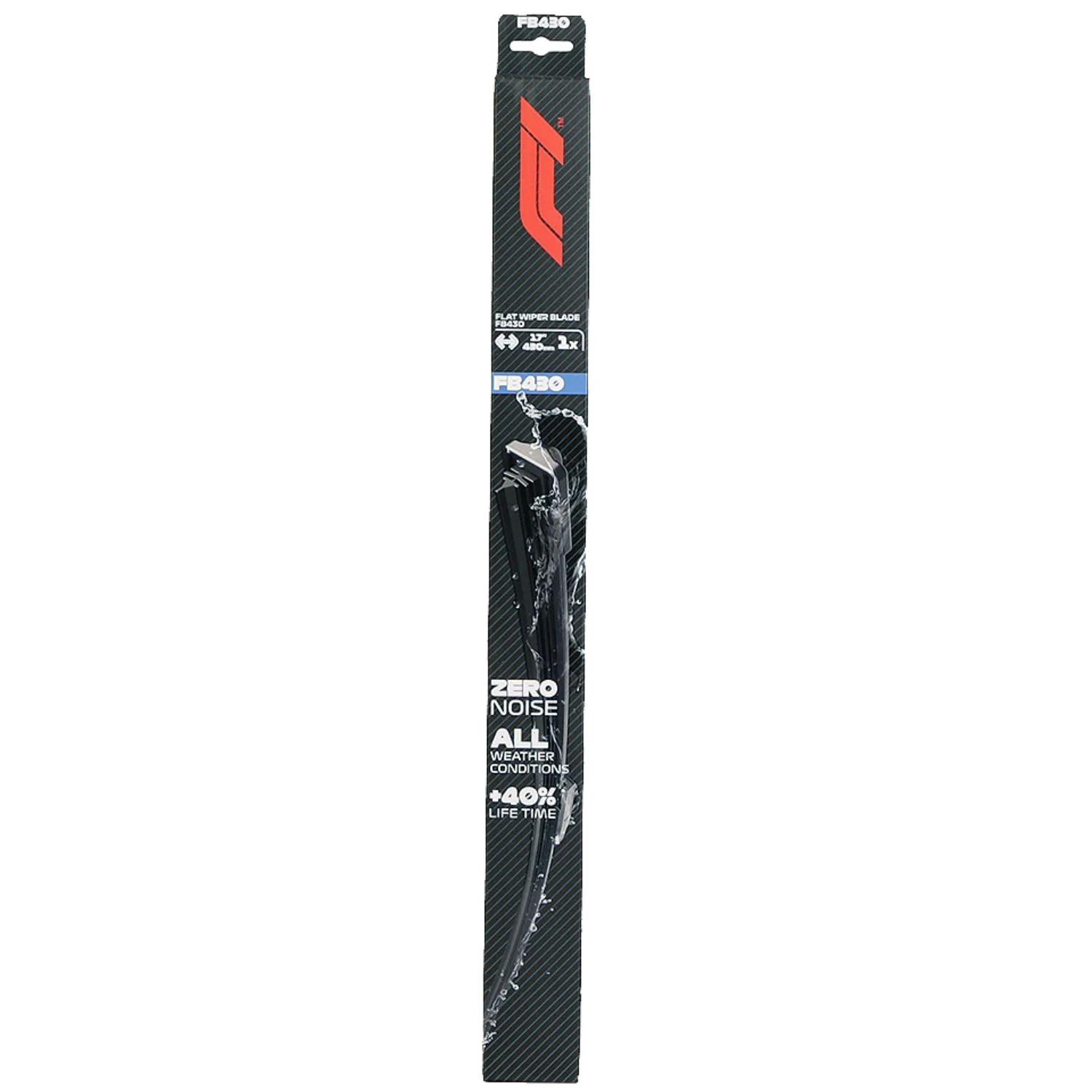 F1 Flachbalkenwischer FB430 - Image 3